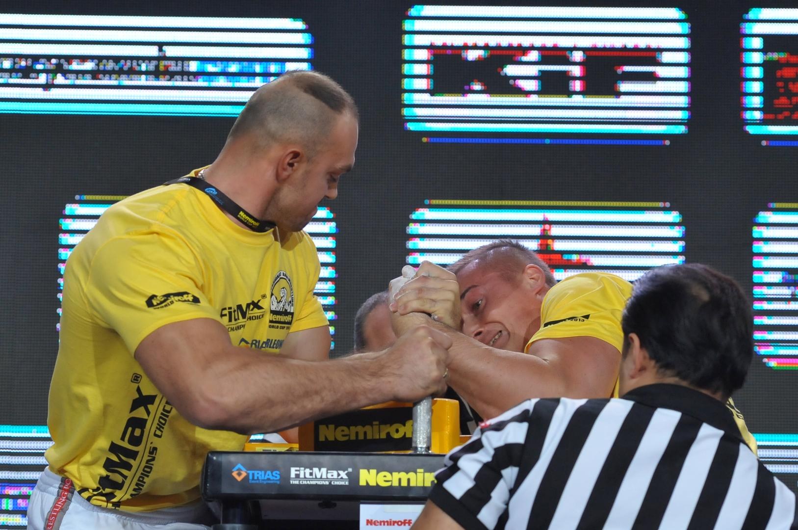 Nemiroff 2013 Left Hand