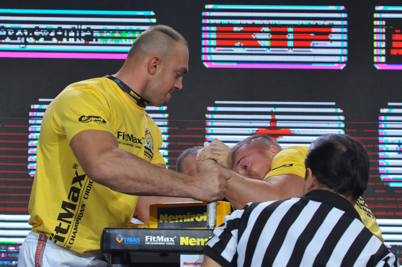 Nemiroff 2013 Left Hand