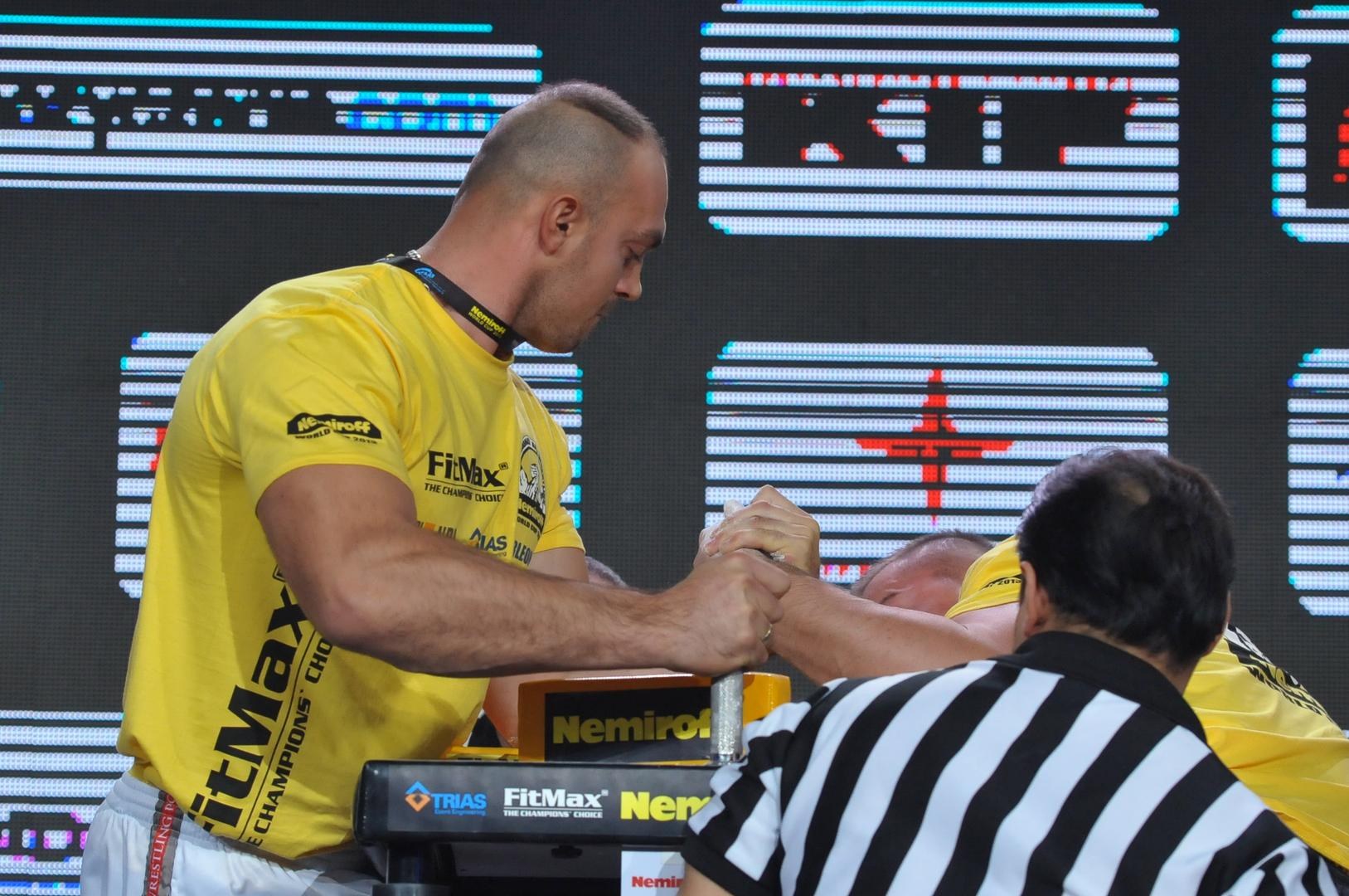 Nemiroff 2013 Left Hand