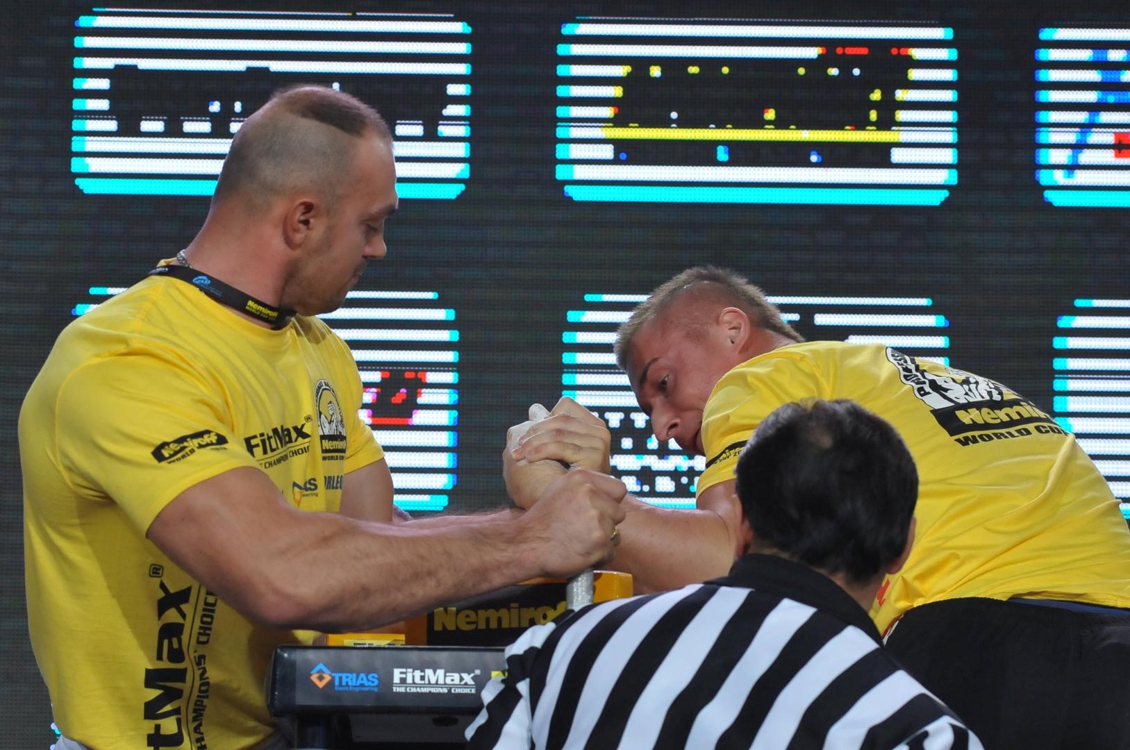 Nemiroff 2013 Left Hand