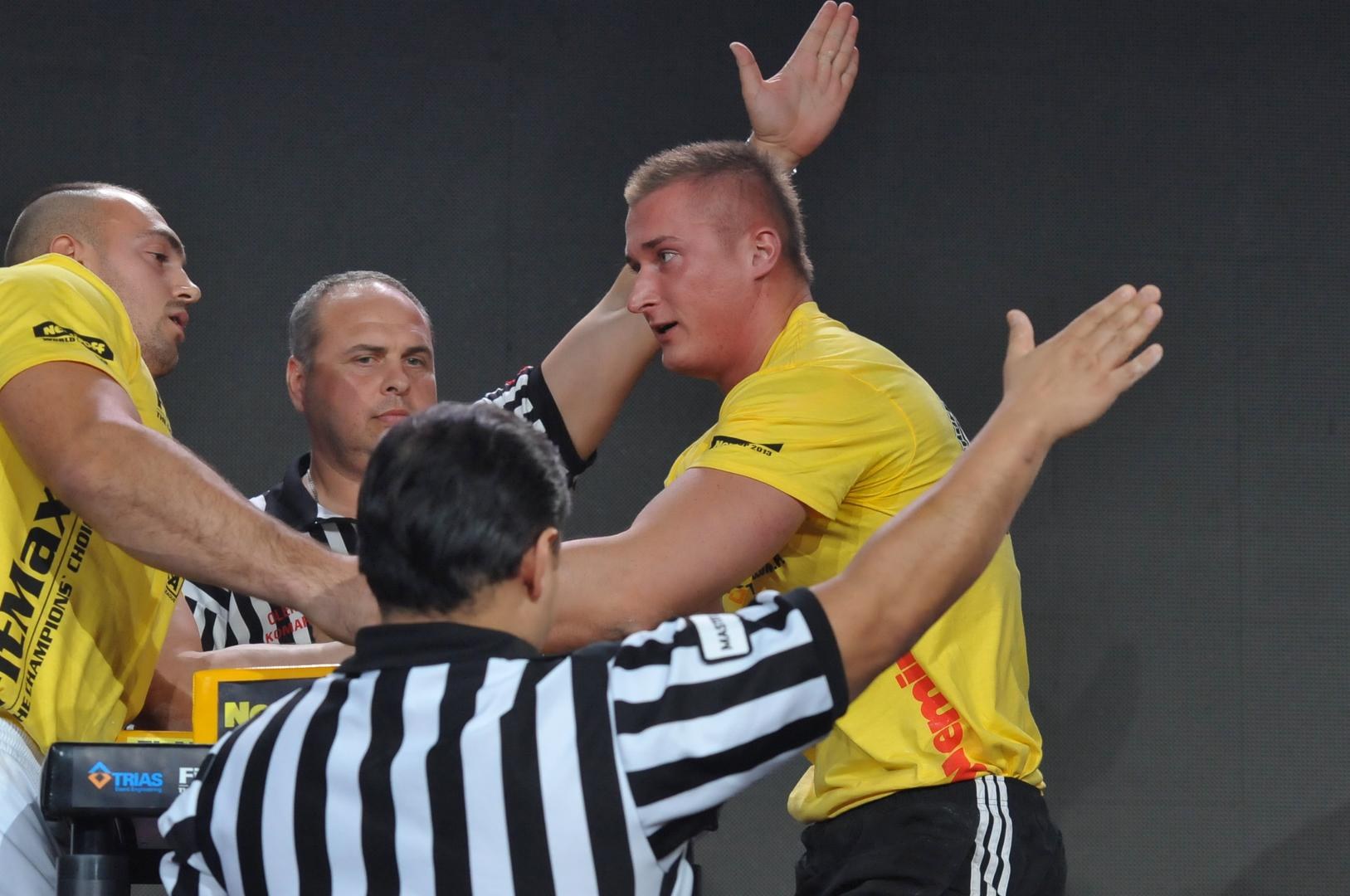 Nemiroff 2013 Left Hand