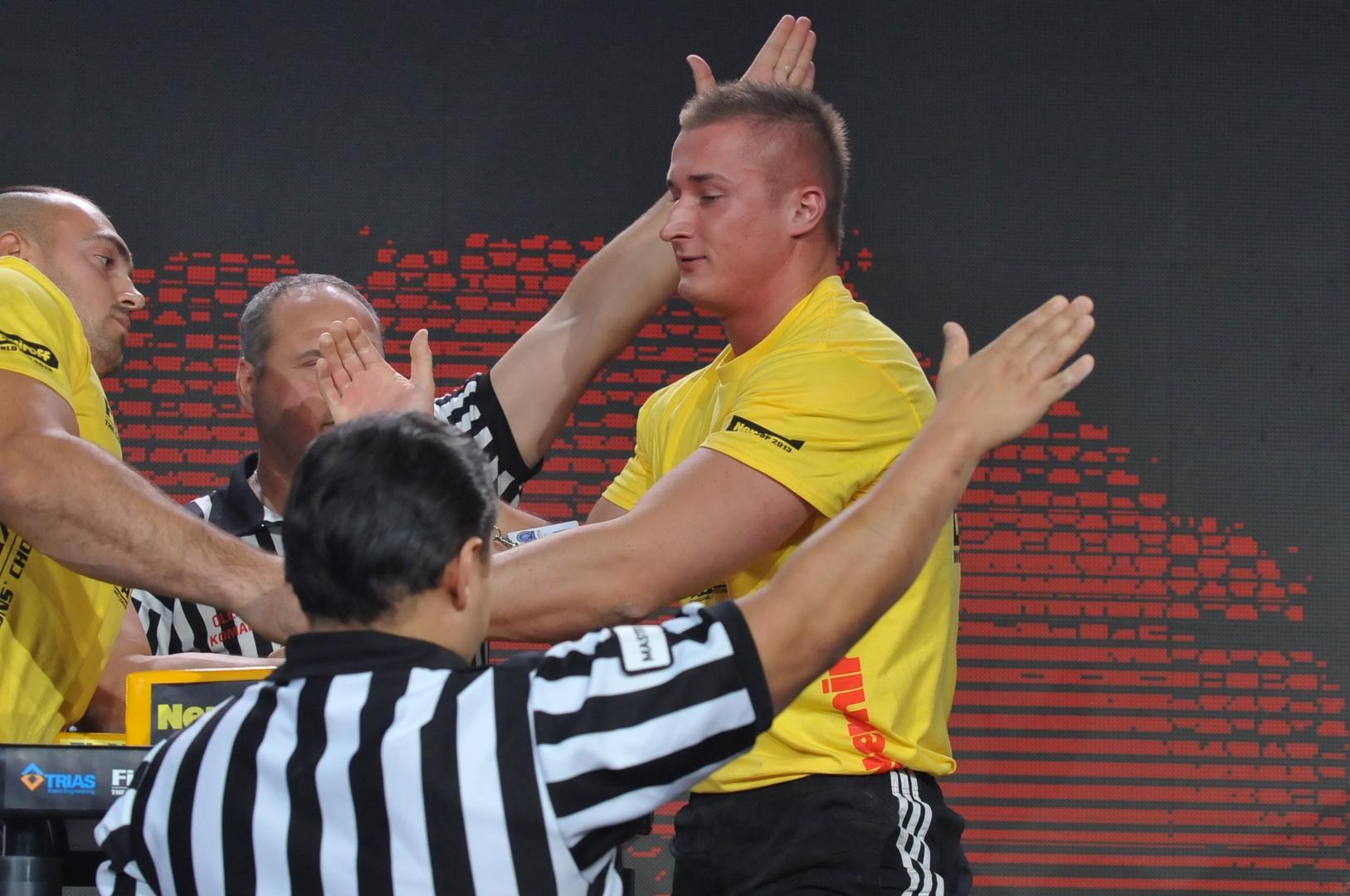 Nemiroff 2013 Left Hand