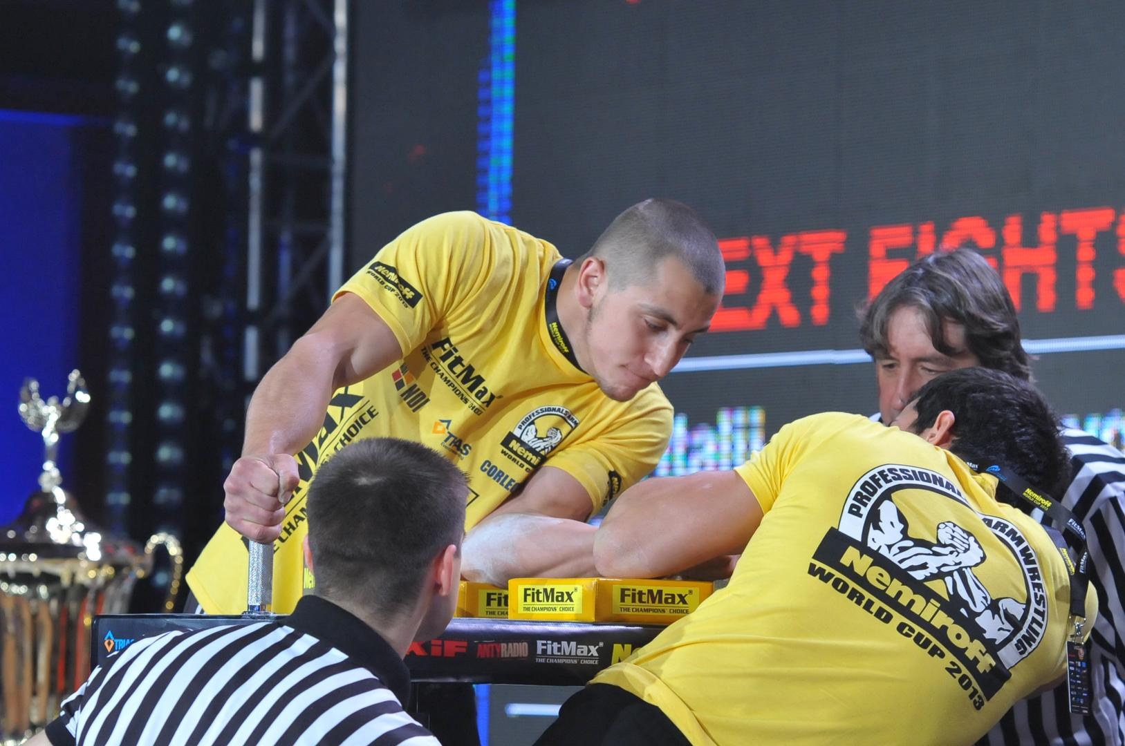 Nemiroff 2013 Left Hand