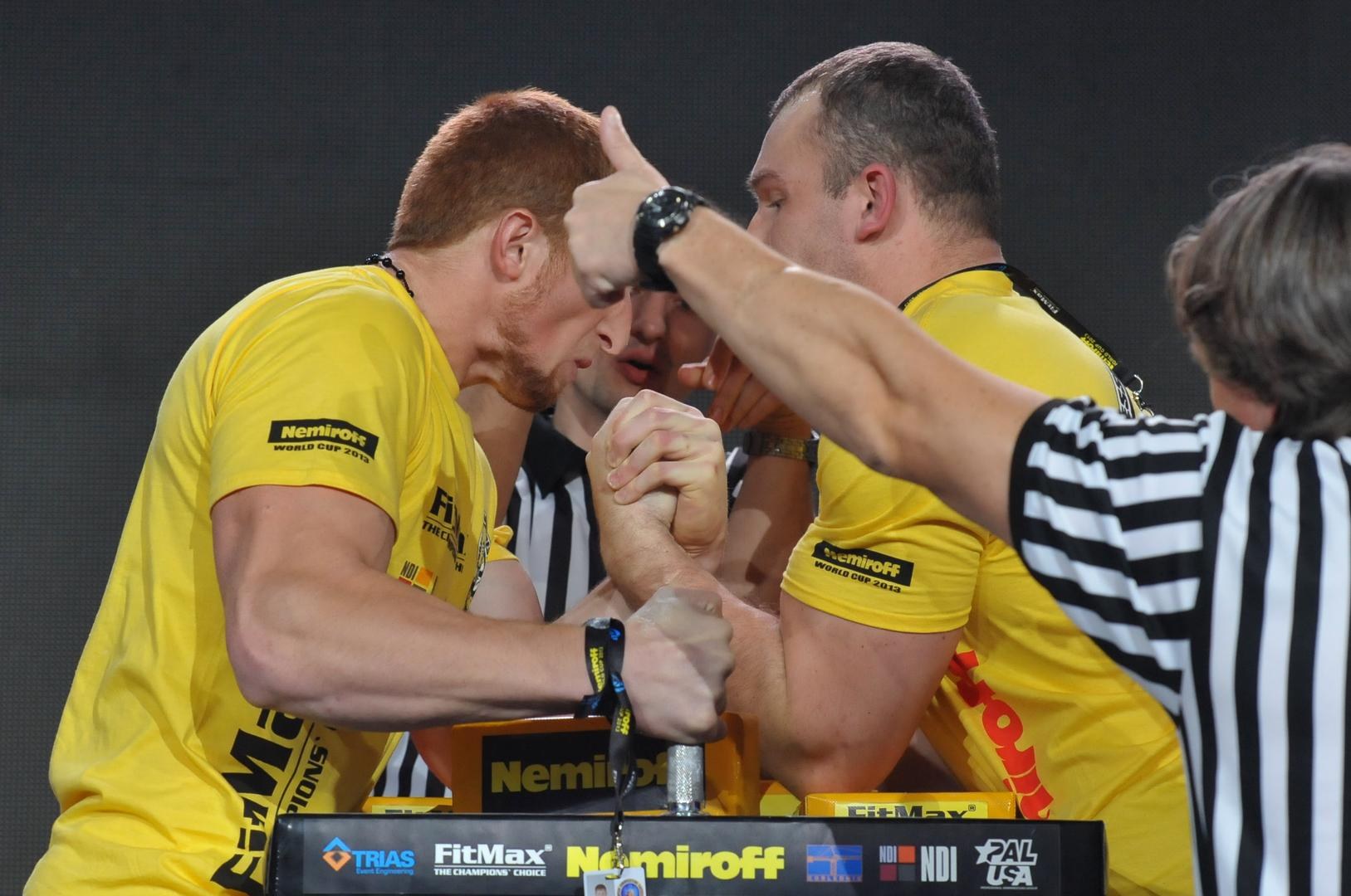 Nemiroff 2013 Left Hand