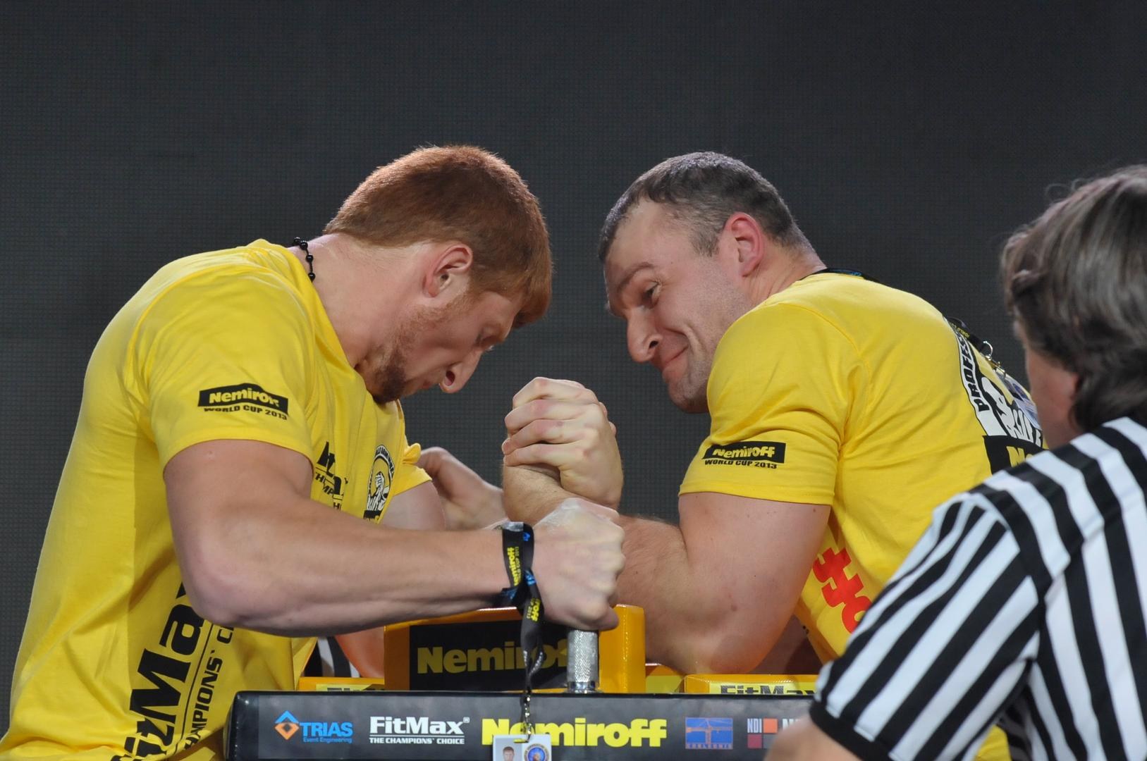 Nemiroff 2013 Left Hand