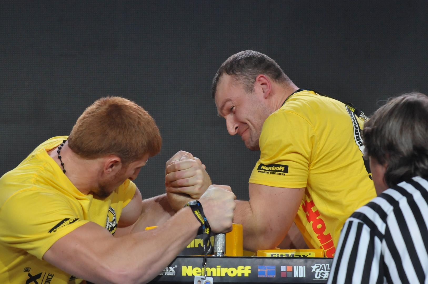 Nemiroff 2013 Left Hand