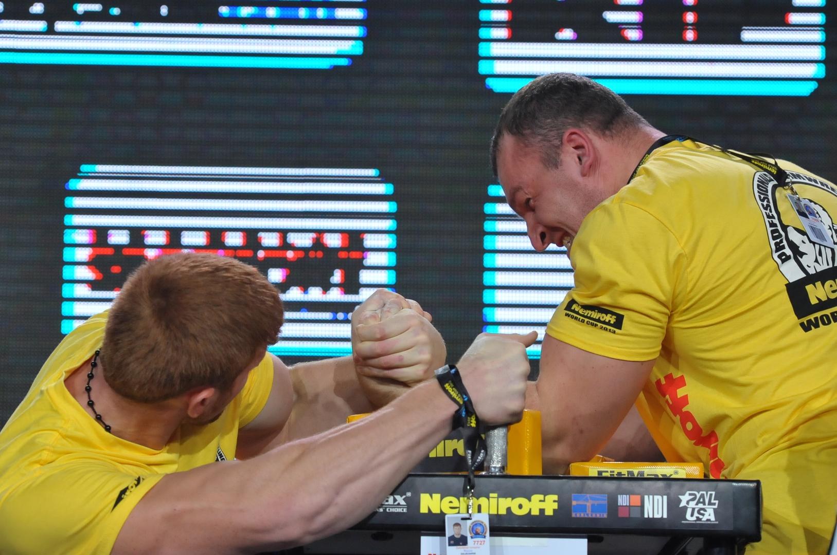 Nemiroff 2013 Left Hand