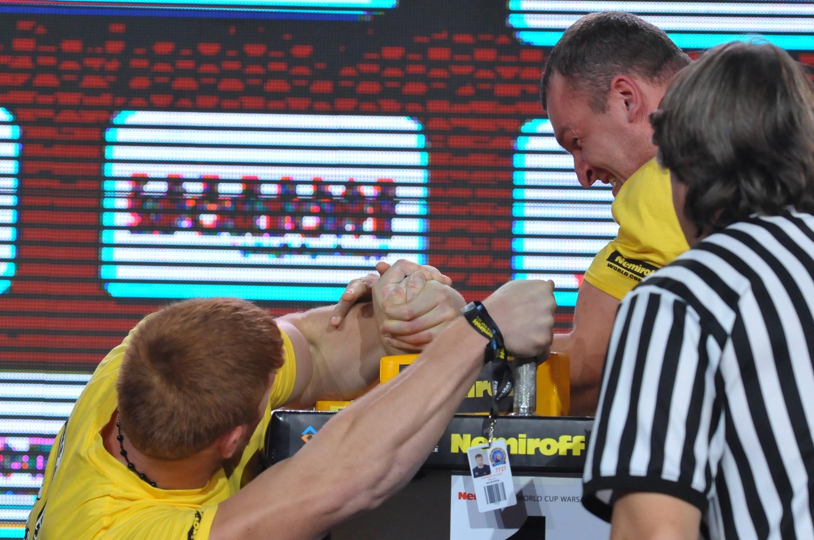 Nemiroff 2013 Left Hand