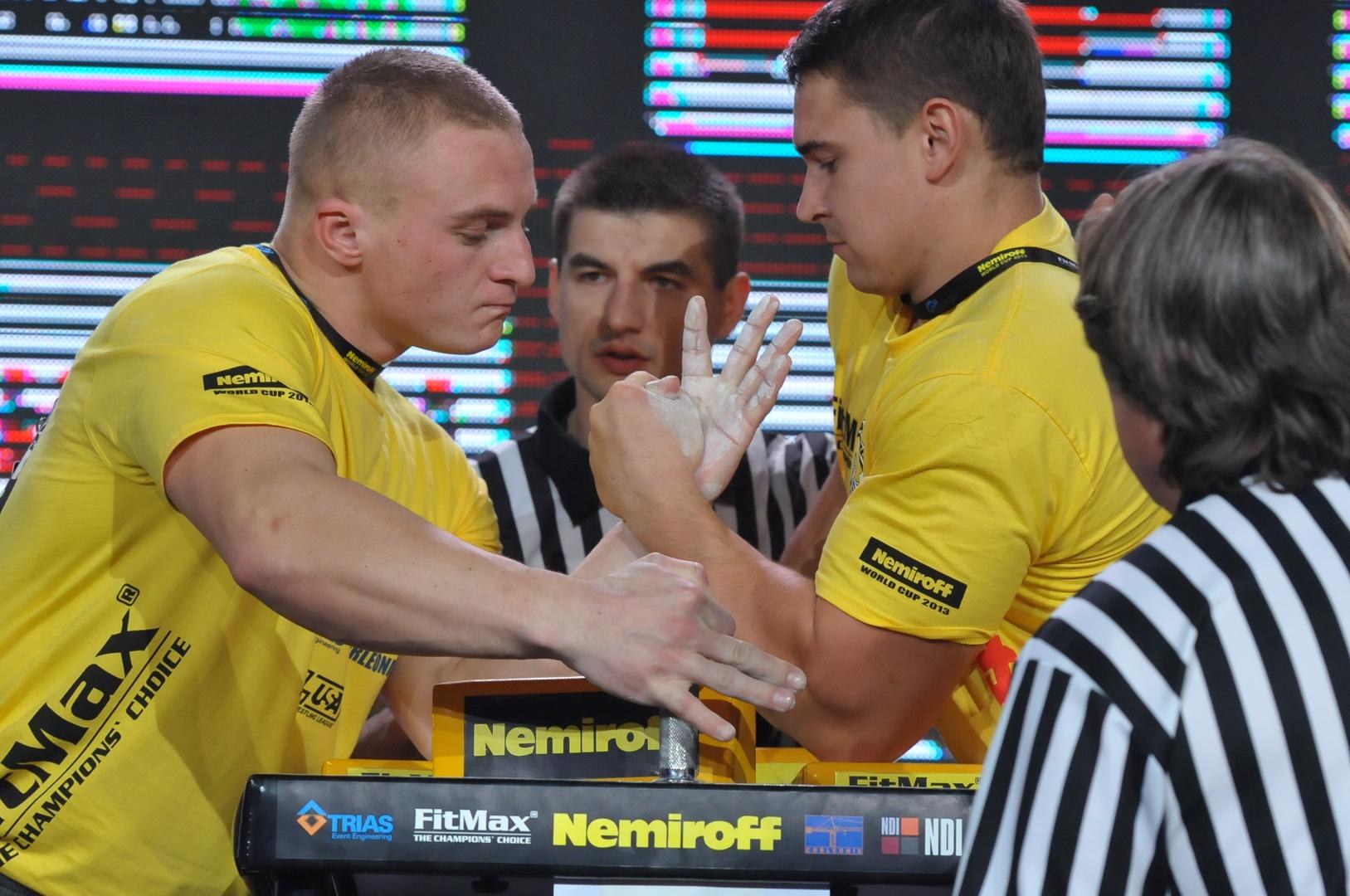 Nemiroff 2013 Left Hand