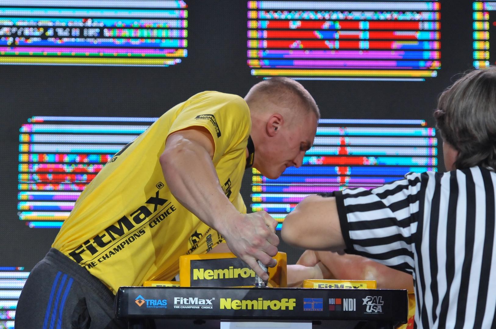 Nemiroff 2013 Left Hand