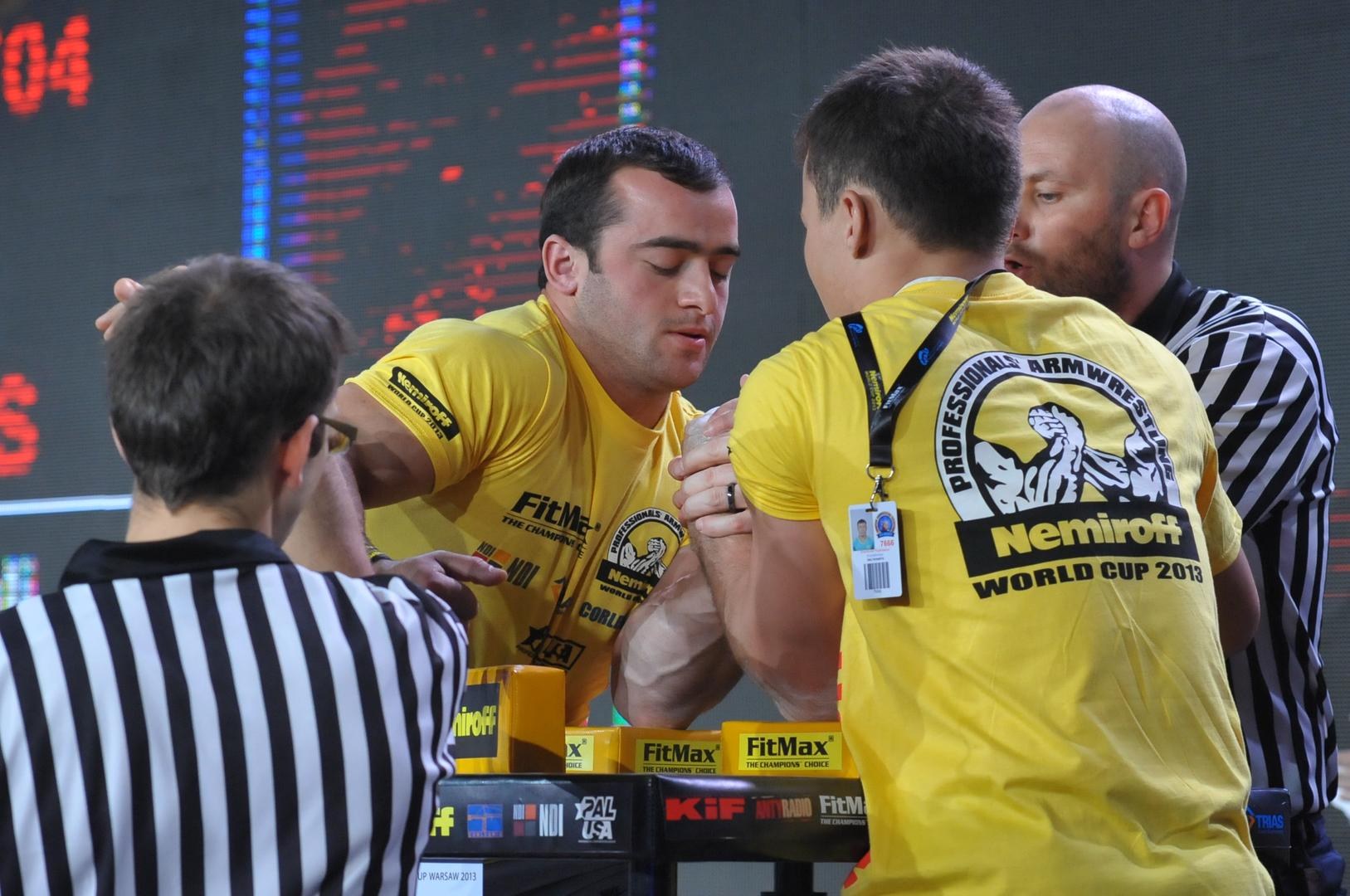 Nemiroff 2013 Left Hand