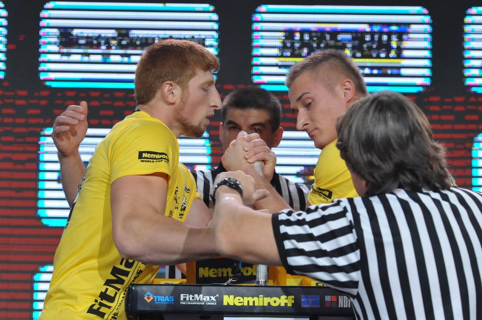 Nemiroff 2013 Left Hand