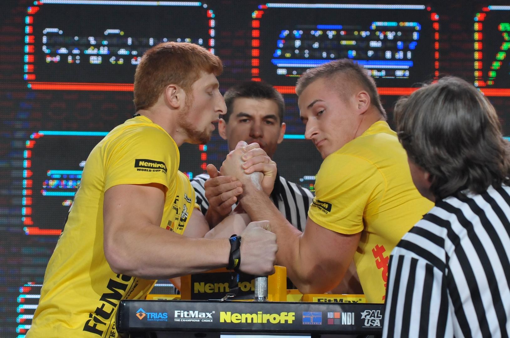 Nemiroff 2013 Left Hand