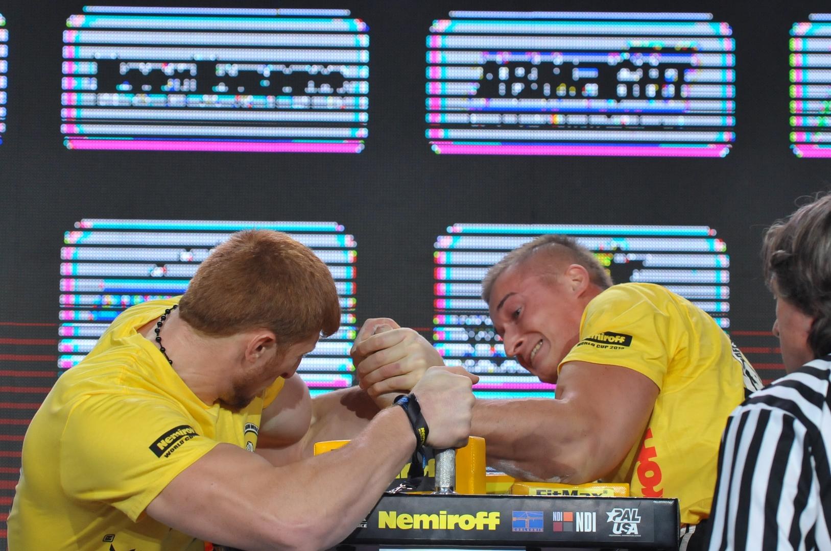 Nemiroff 2013 Left Hand