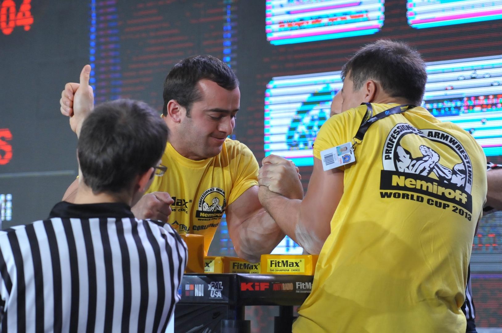 Nemiroff 2013 Left Hand