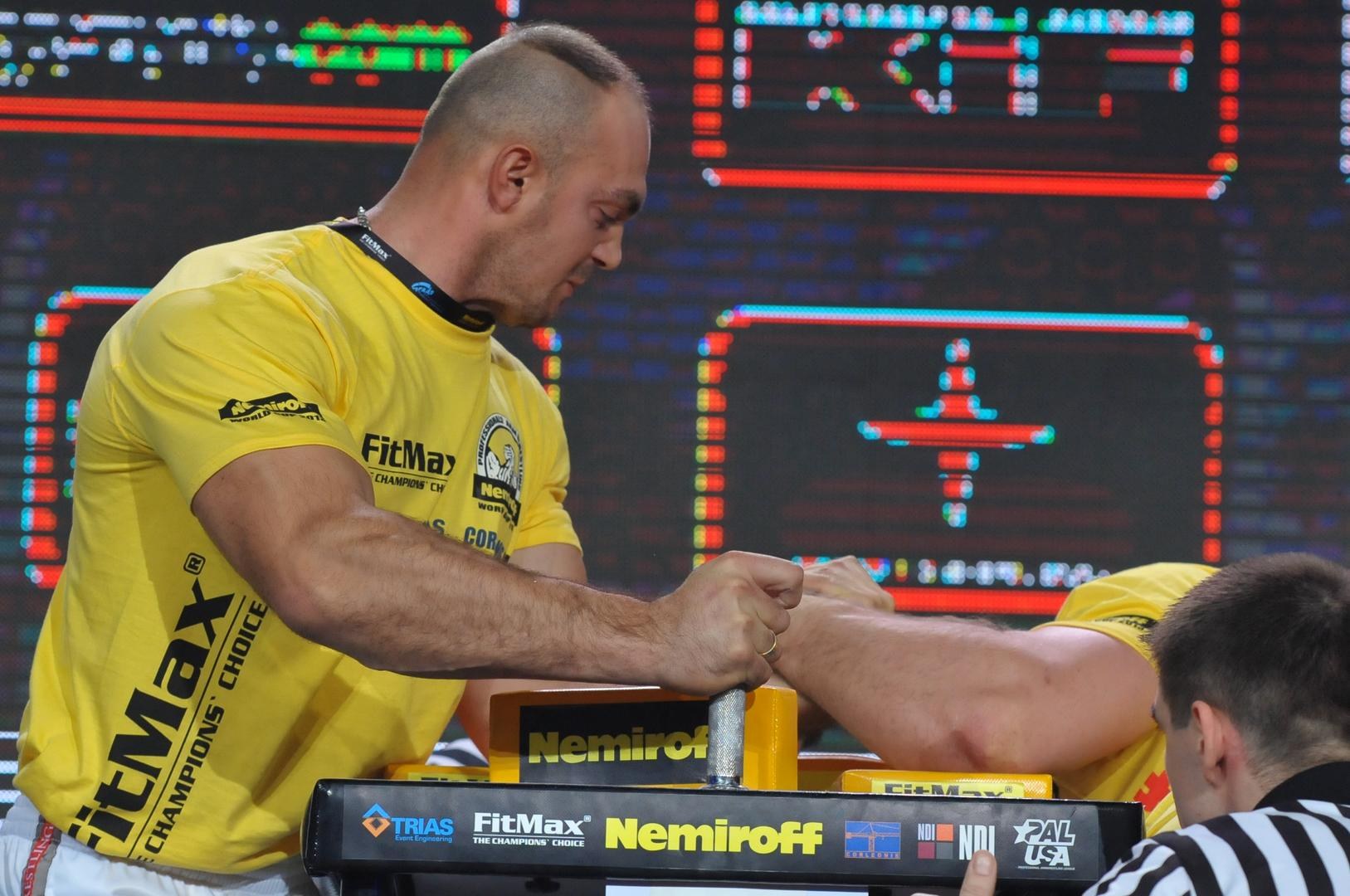 Nemiroff 2013 Left Hand