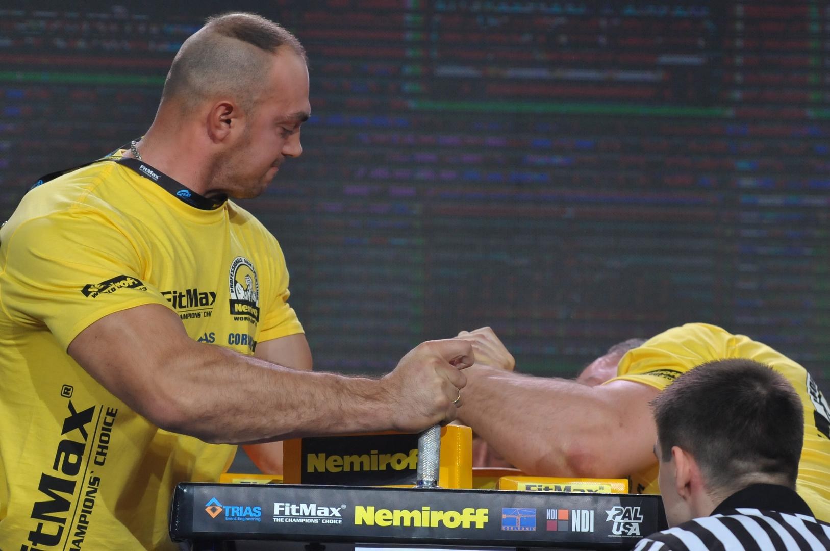 Nemiroff 2013 Left Hand