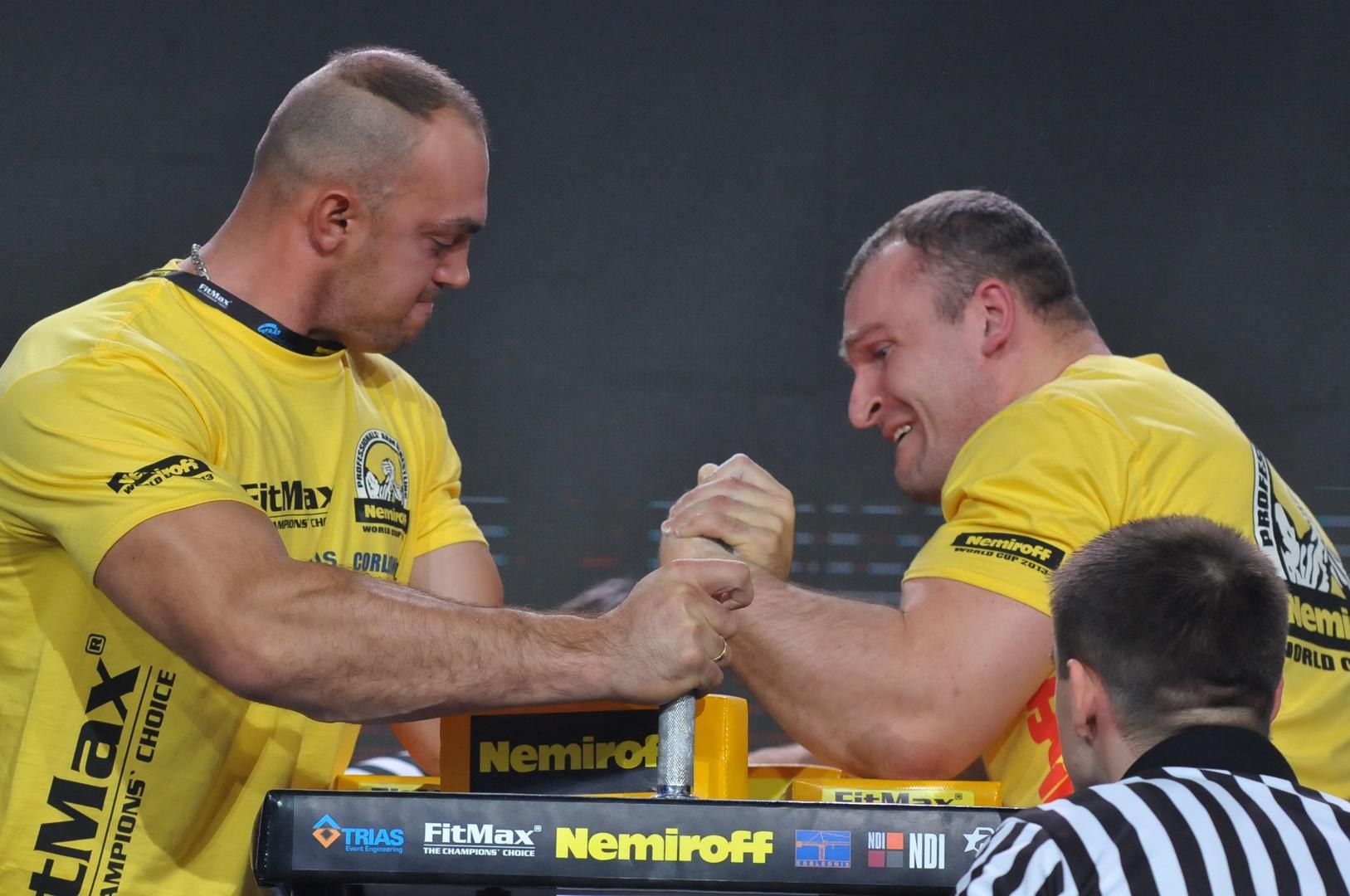 Nemiroff 2013 Left Hand