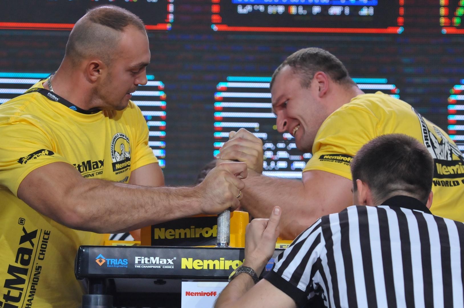 Nemiroff 2013 Left Hand