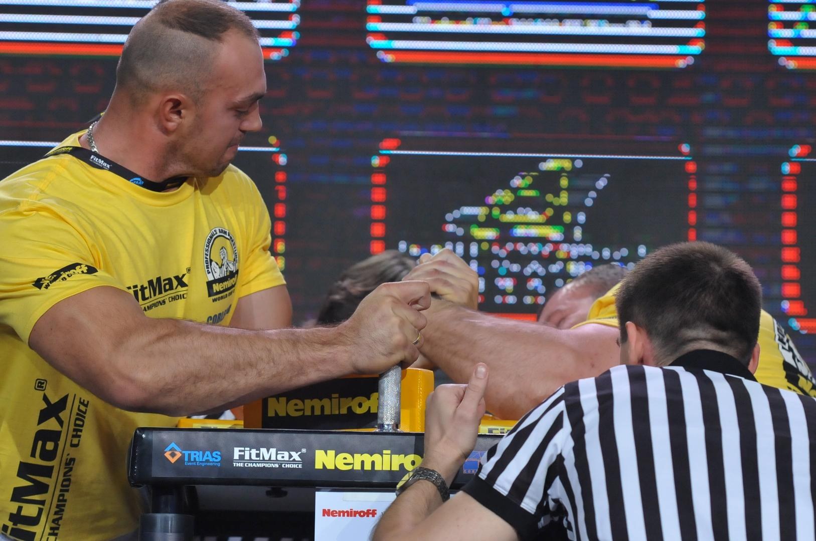 Nemiroff 2013 Left Hand