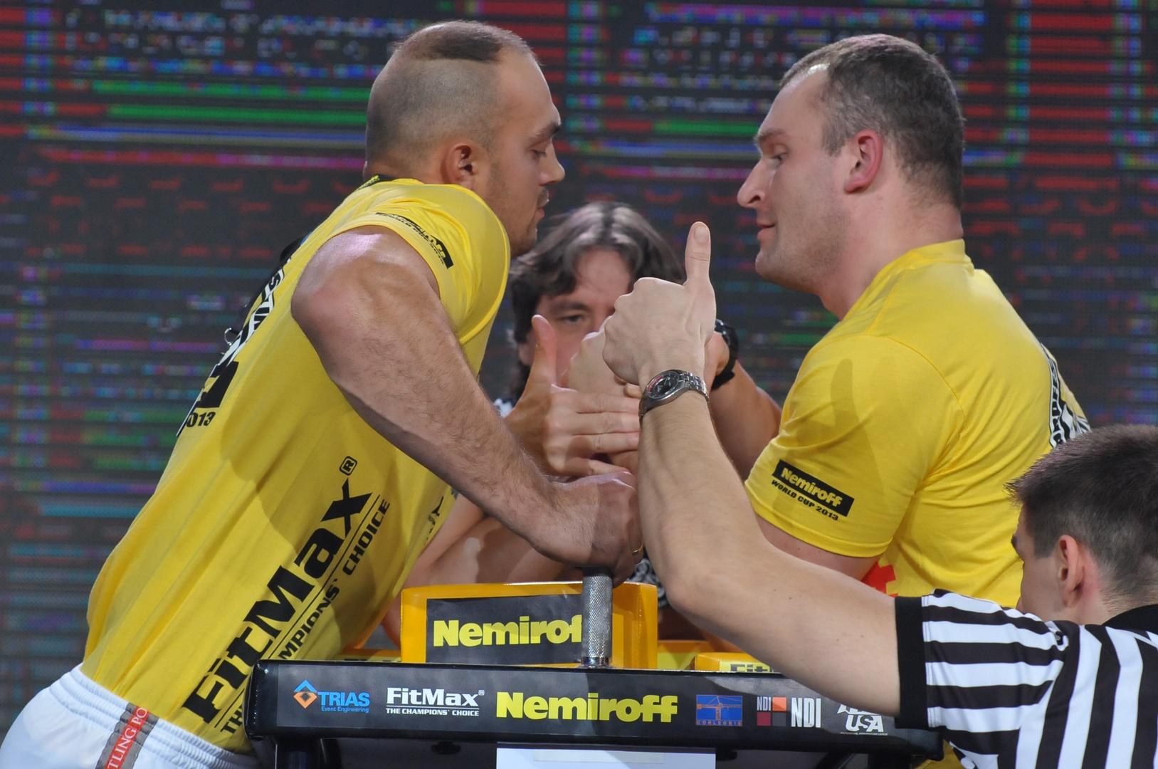 Nemiroff 2013 Left Hand