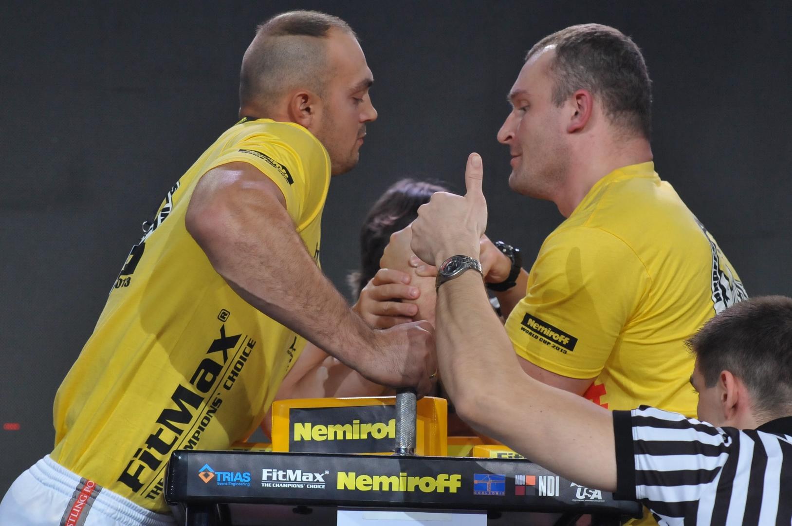 Nemiroff 2013 Left Hand