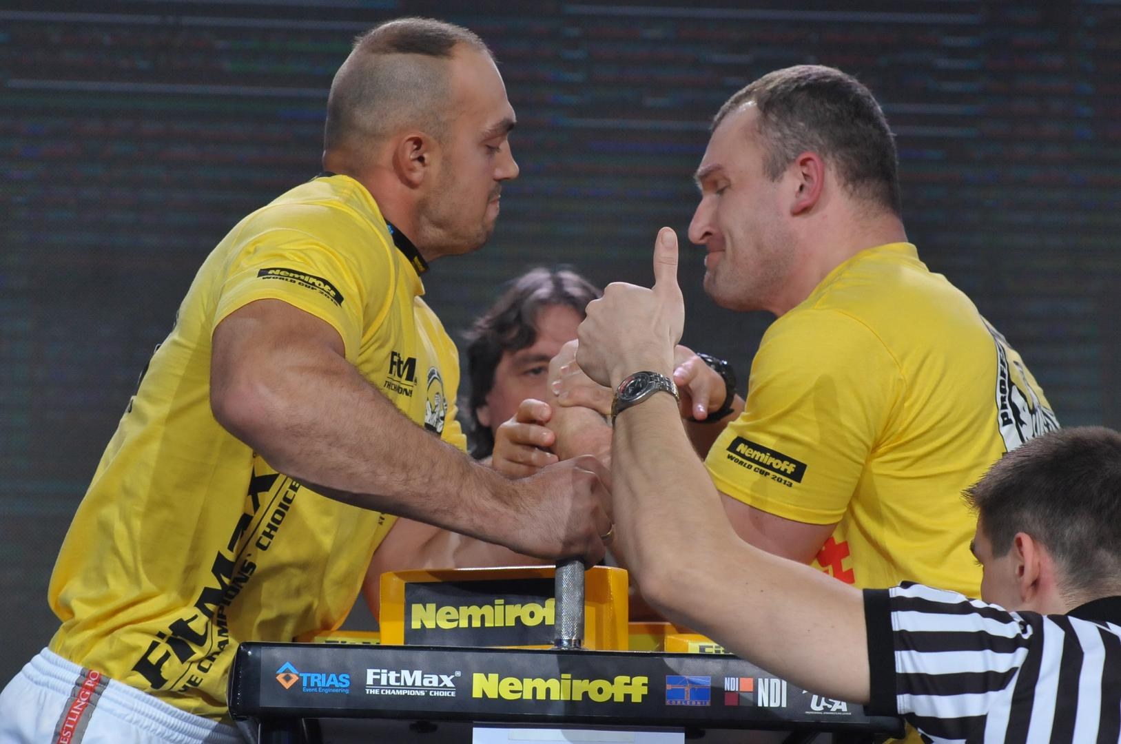 Nemiroff 2013 Left Hand