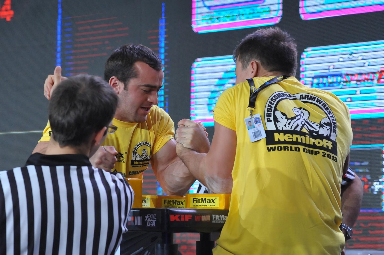 Nemiroff 2013 Left Hand