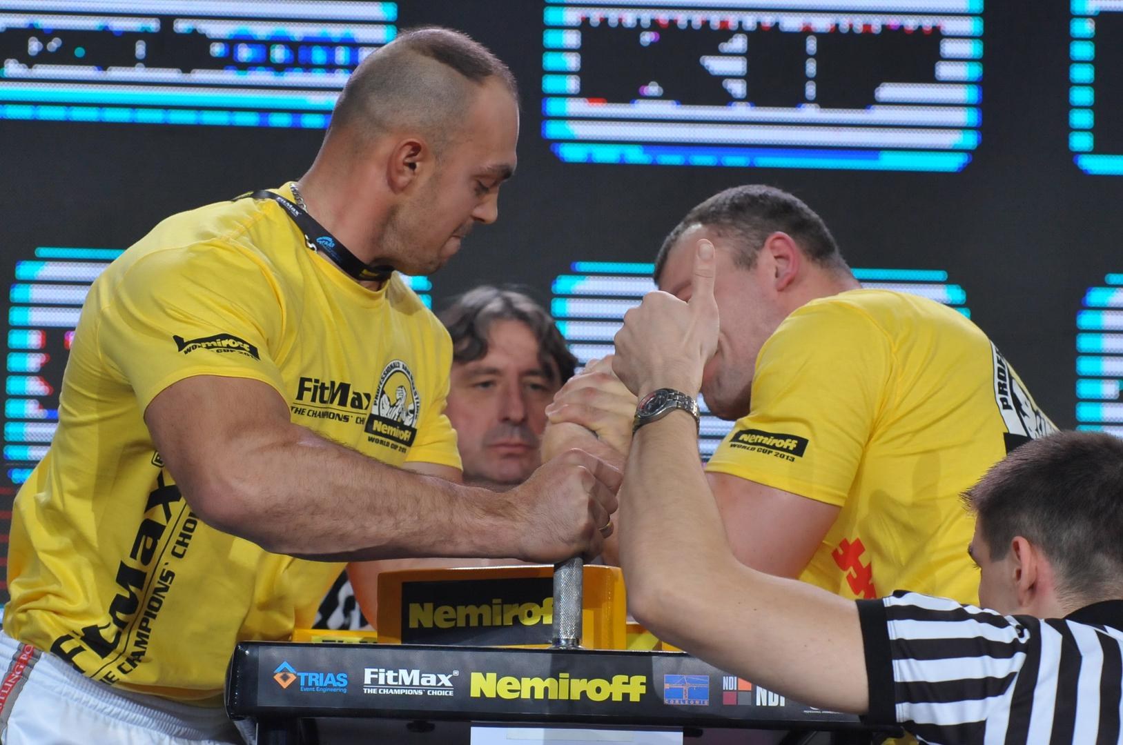 Nemiroff 2013 Left Hand