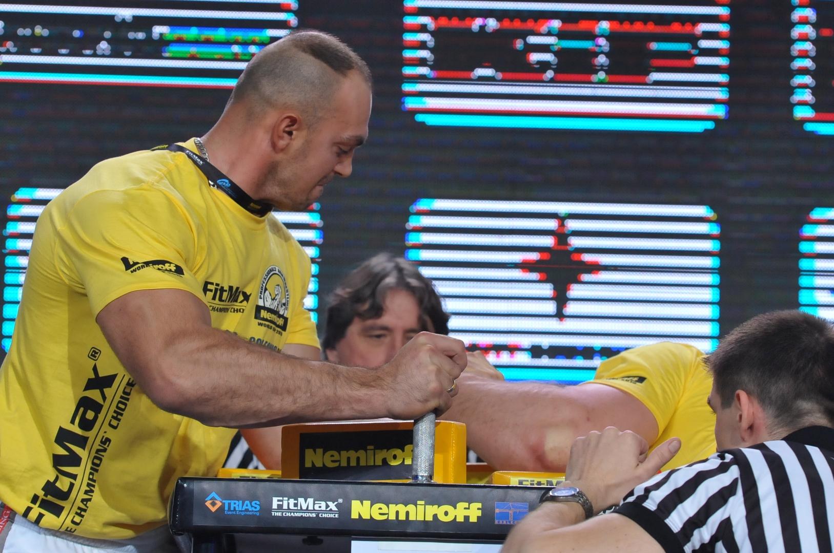 Nemiroff 2013 Left Hand