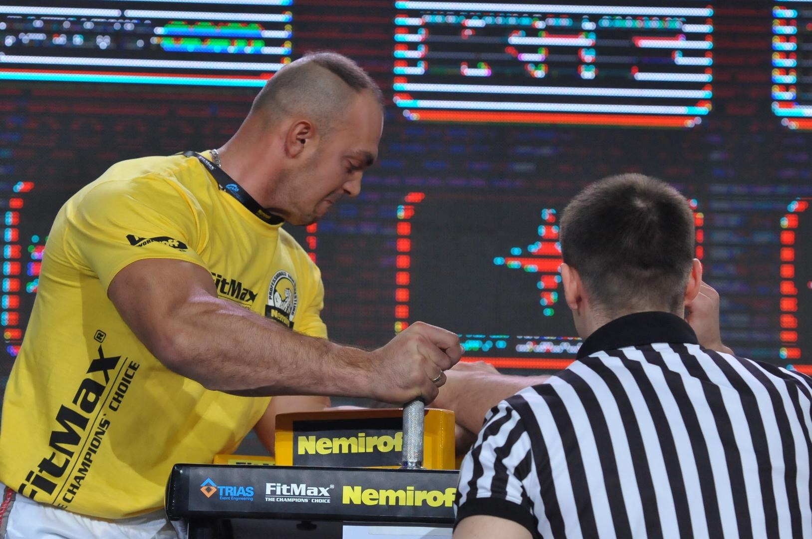 Nemiroff 2013 Left Hand