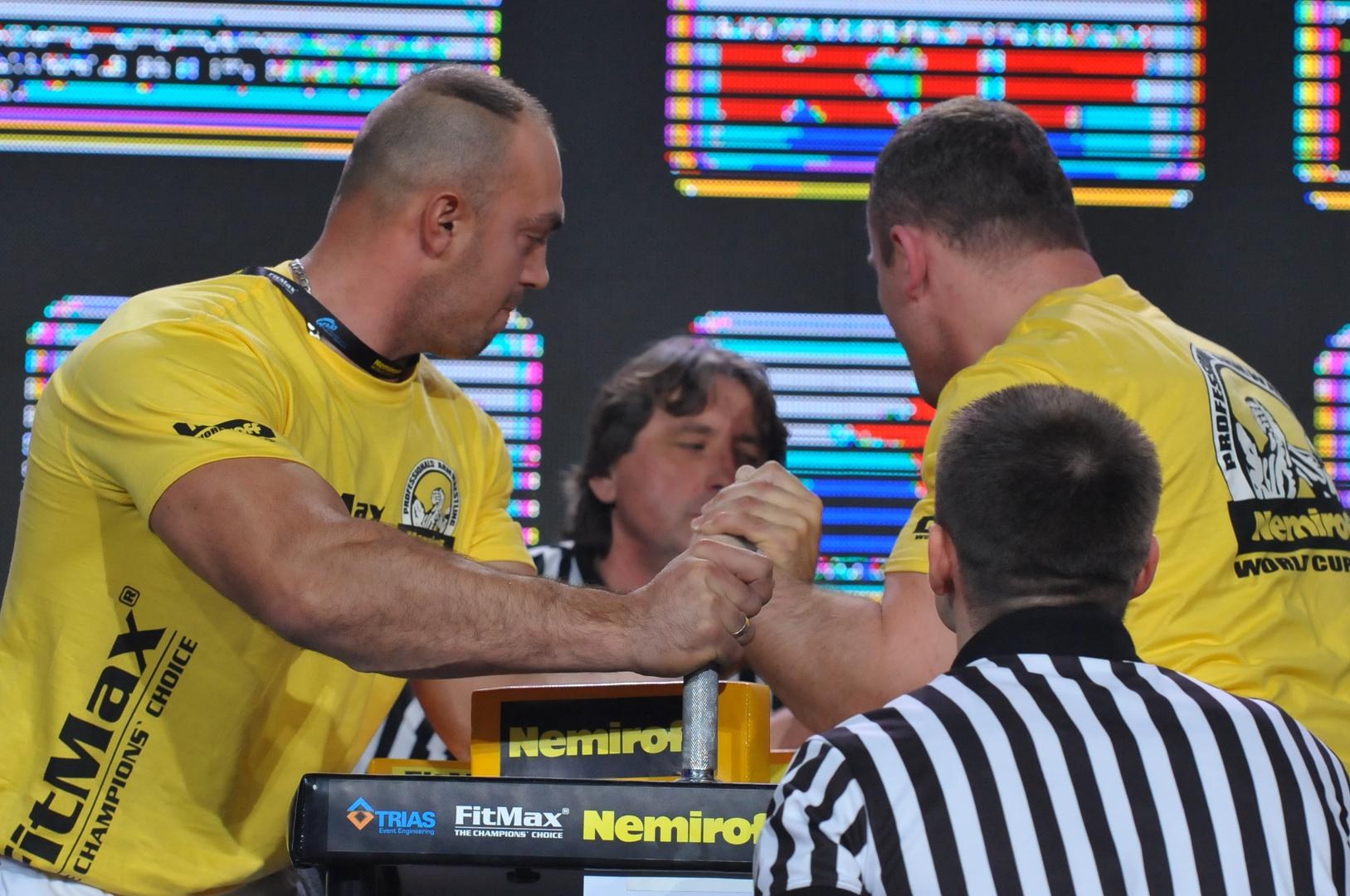 Nemiroff 2013 Left Hand