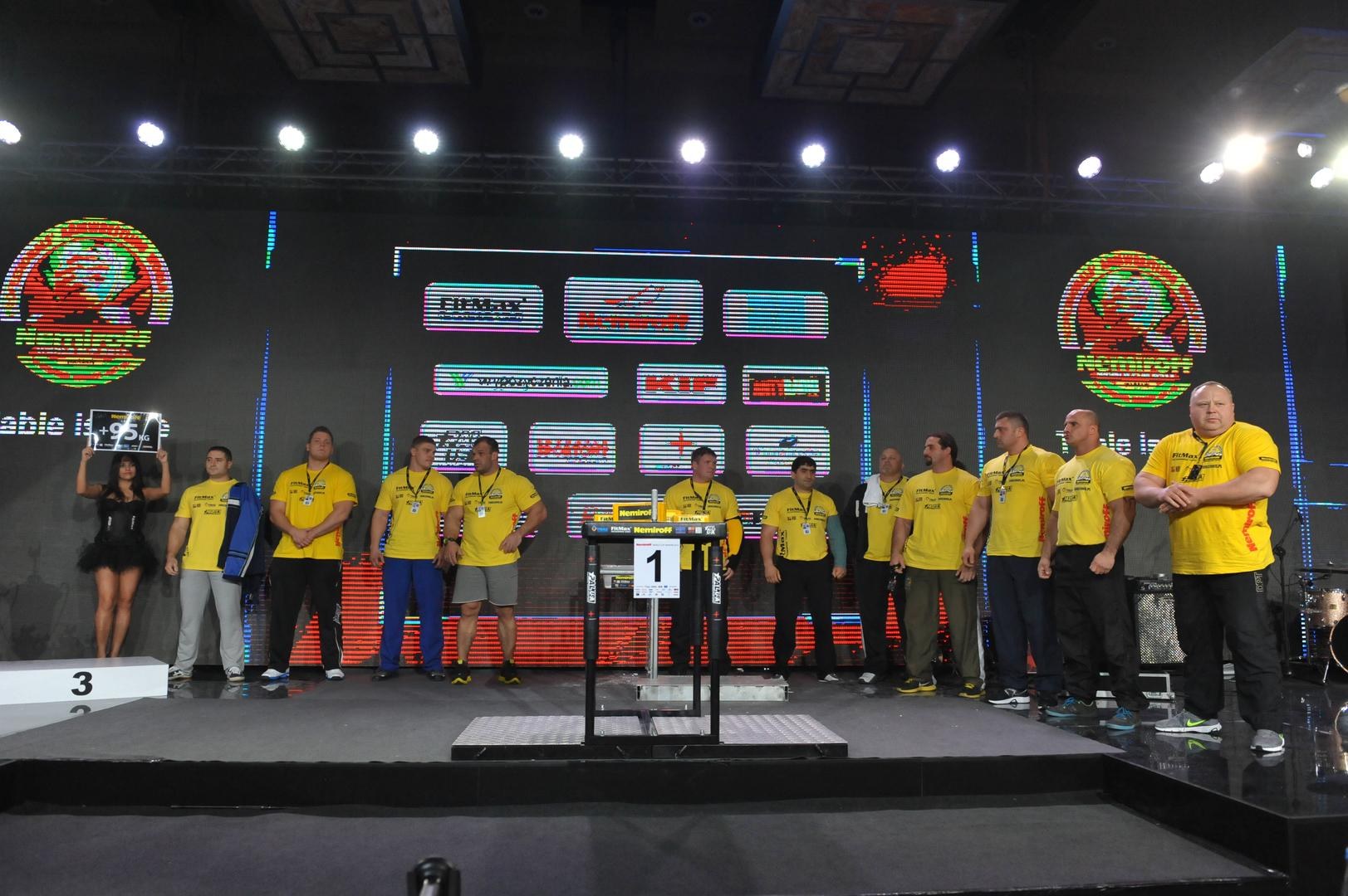 Nemiroff 2013 Left Hand