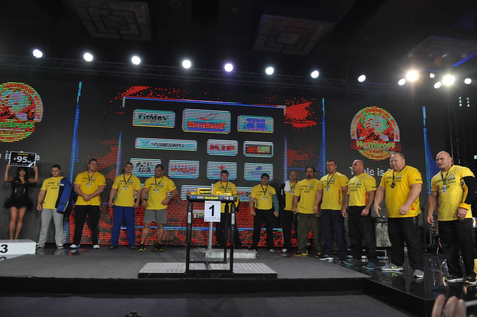 Nemiroff 2013 Left Hand