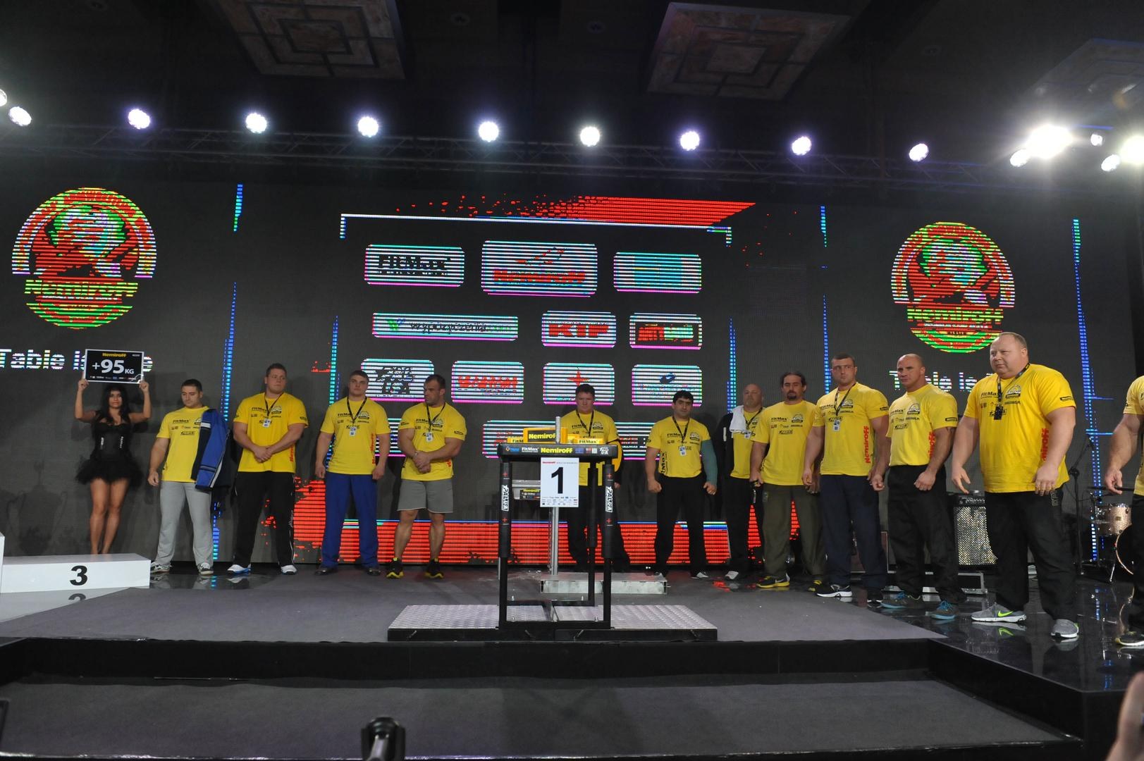 Nemiroff 2013 Left Hand