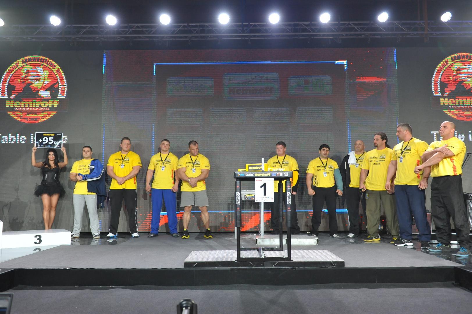 Nemiroff 2013 Left Hand