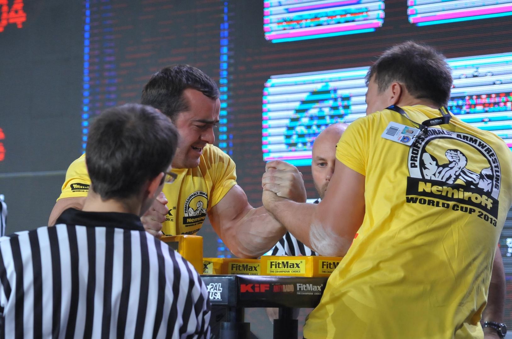 Nemiroff 2013 Left Hand