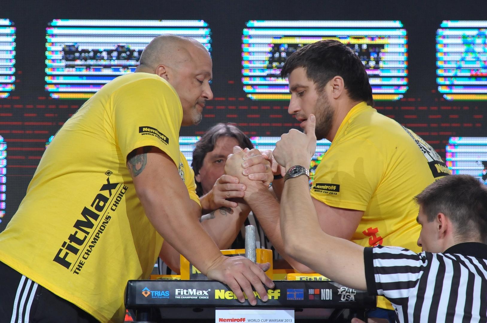 Nemiroff 2013 Left Hand