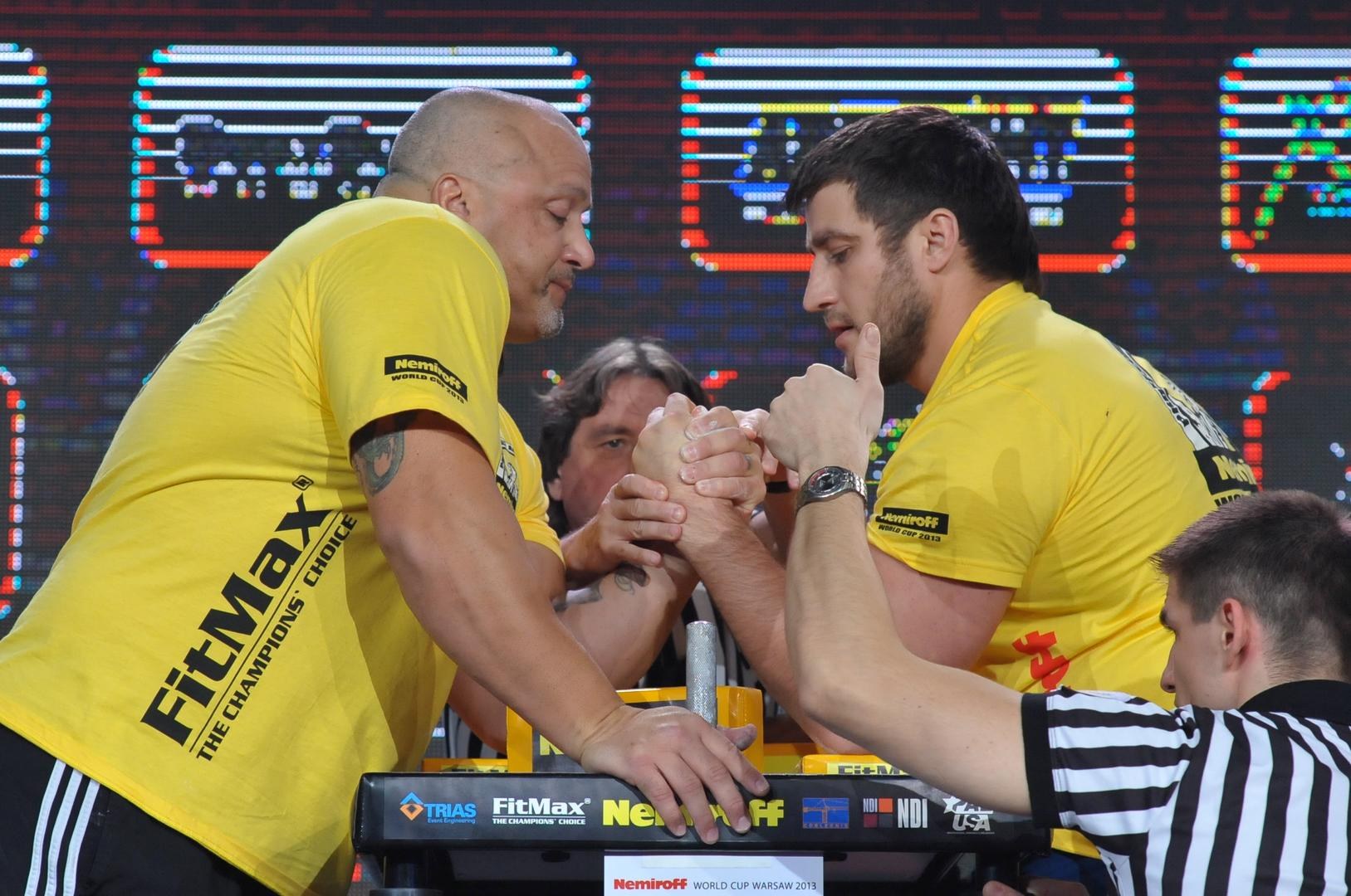 Nemiroff 2013 Left Hand