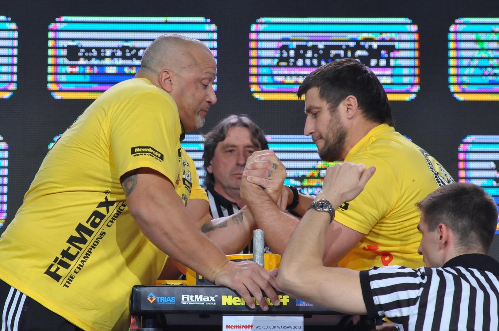 Nemiroff 2013 Left Hand