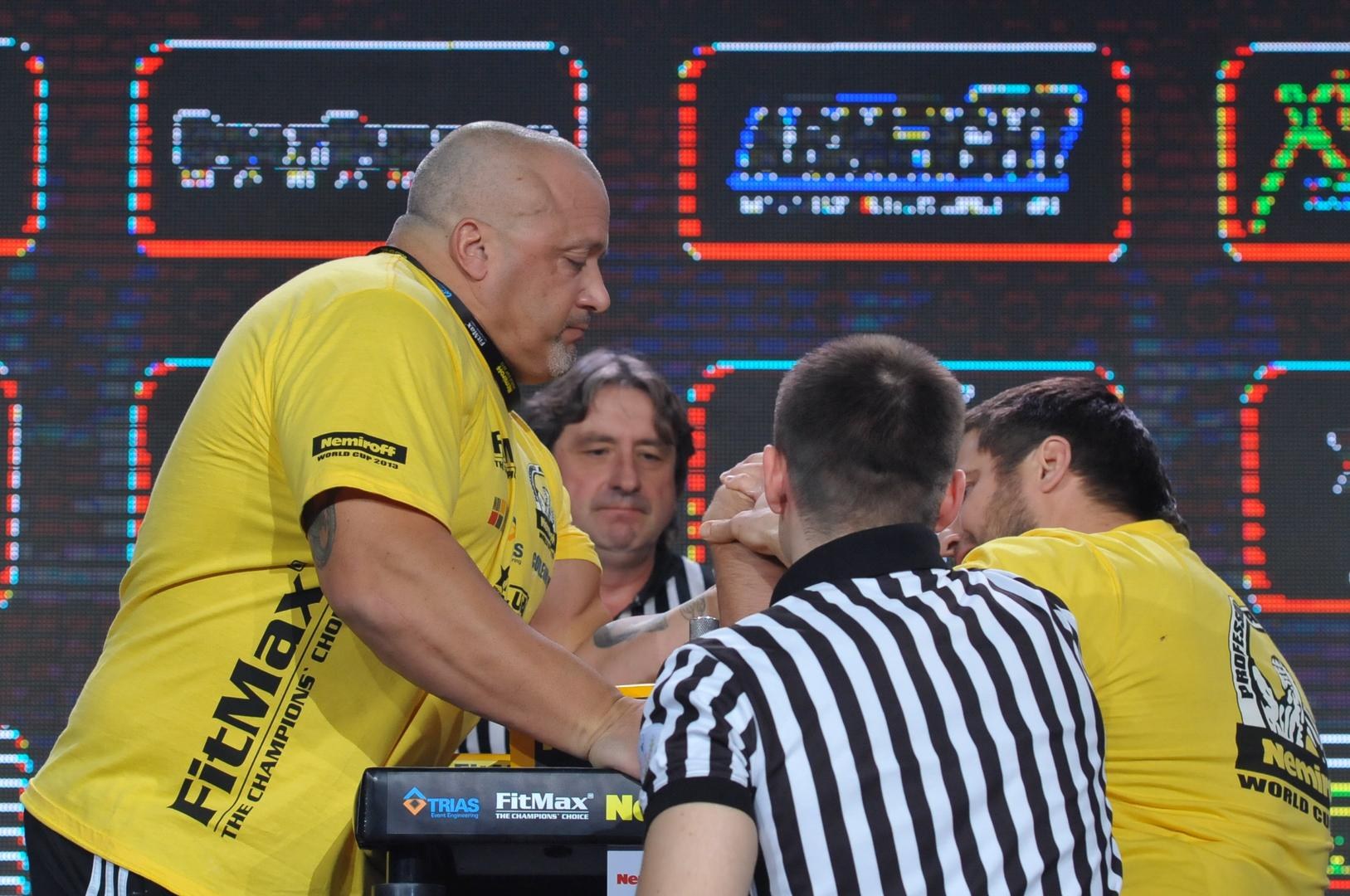 Nemiroff 2013 Left Hand