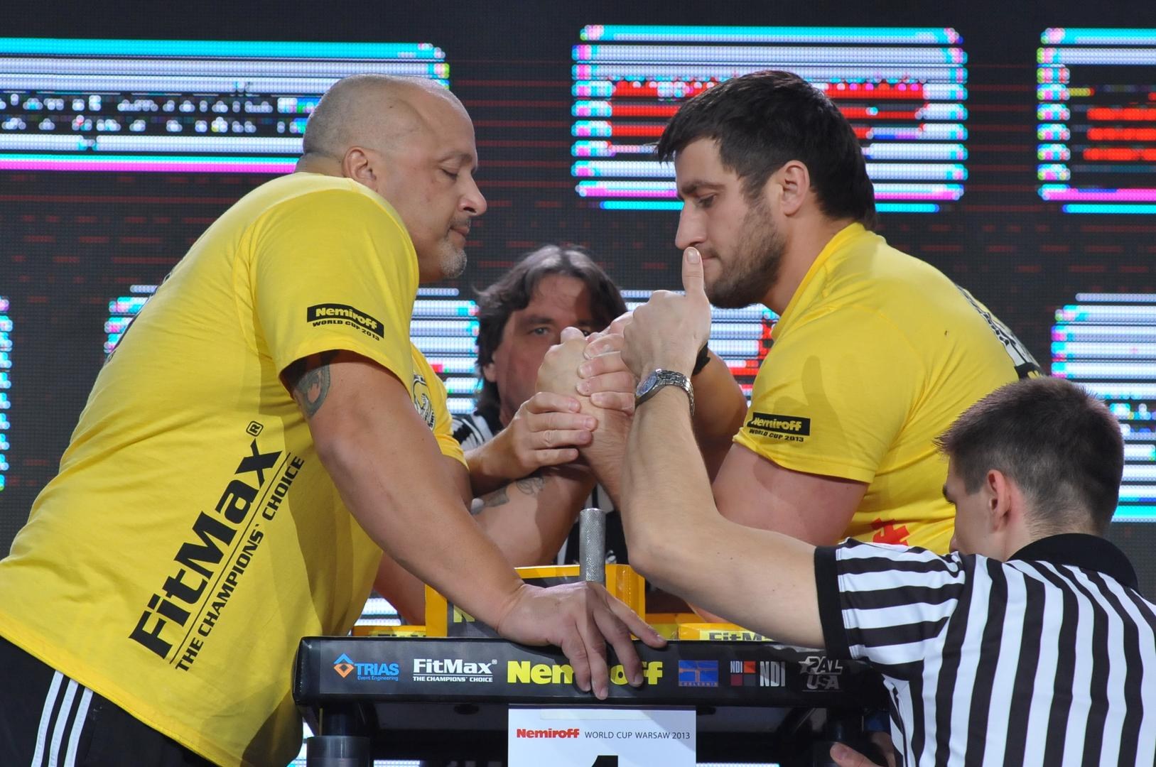 Nemiroff 2013 Left Hand