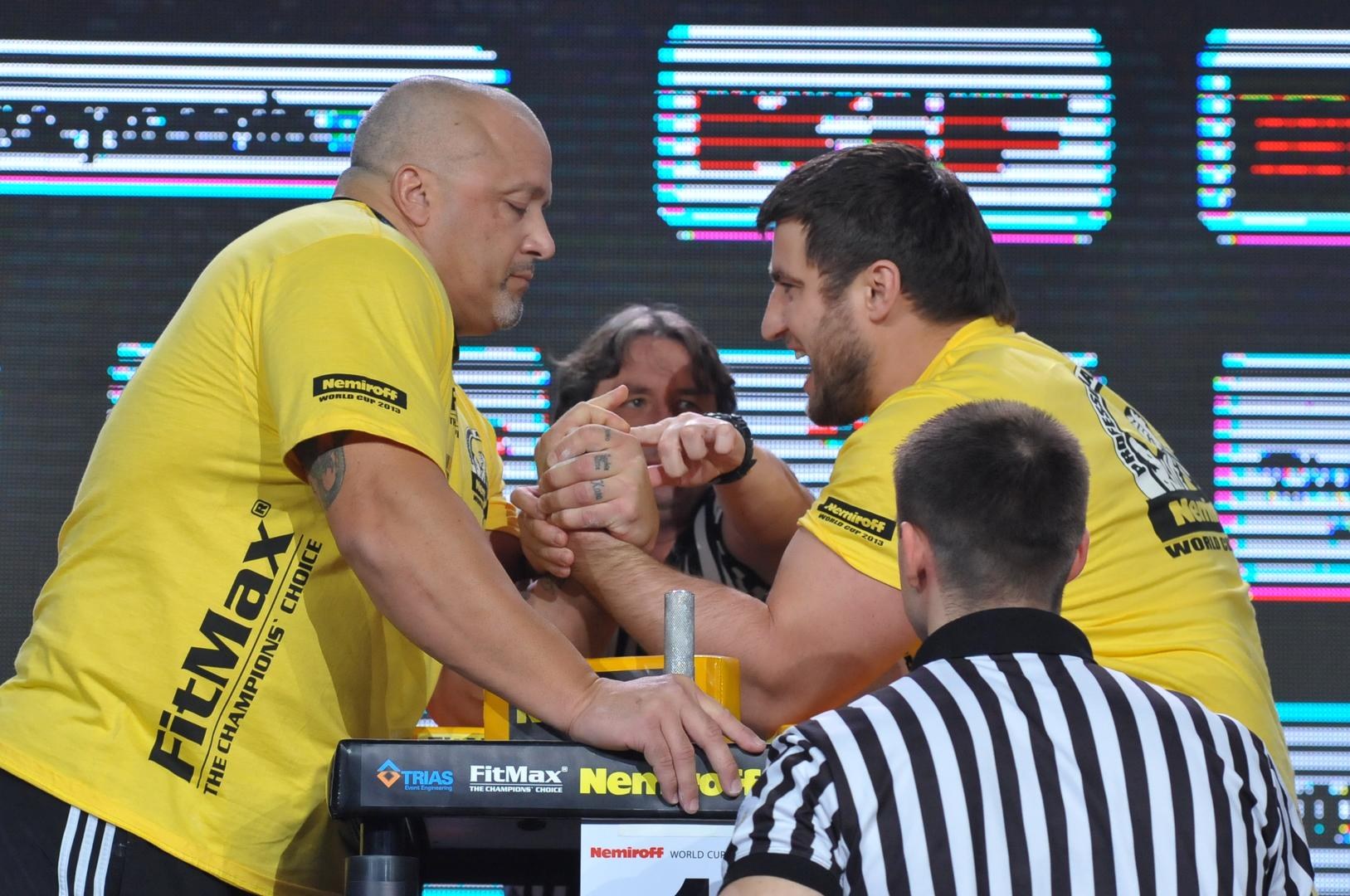 Nemiroff 2013 Left Hand