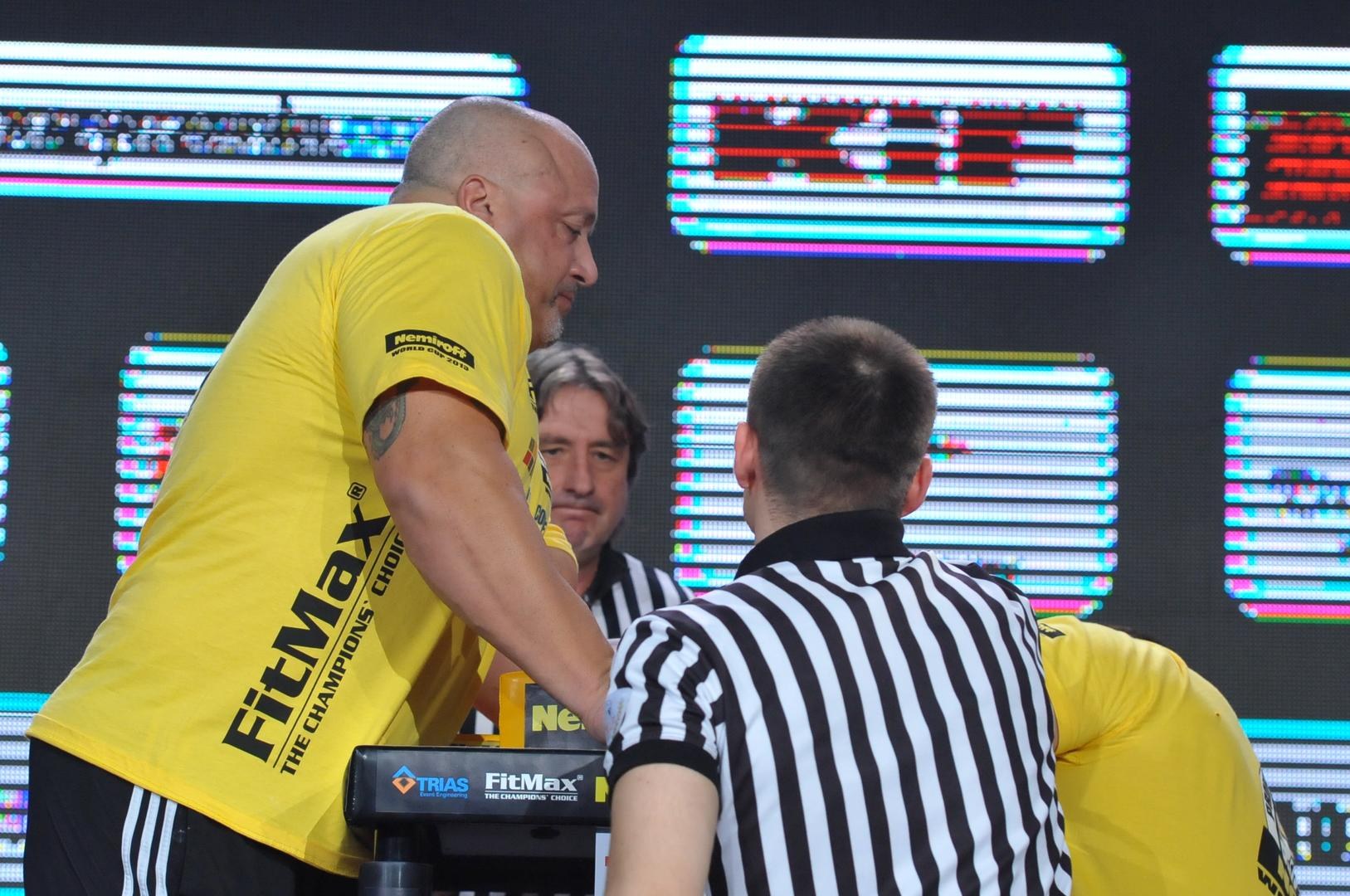 Nemiroff 2013 Left Hand