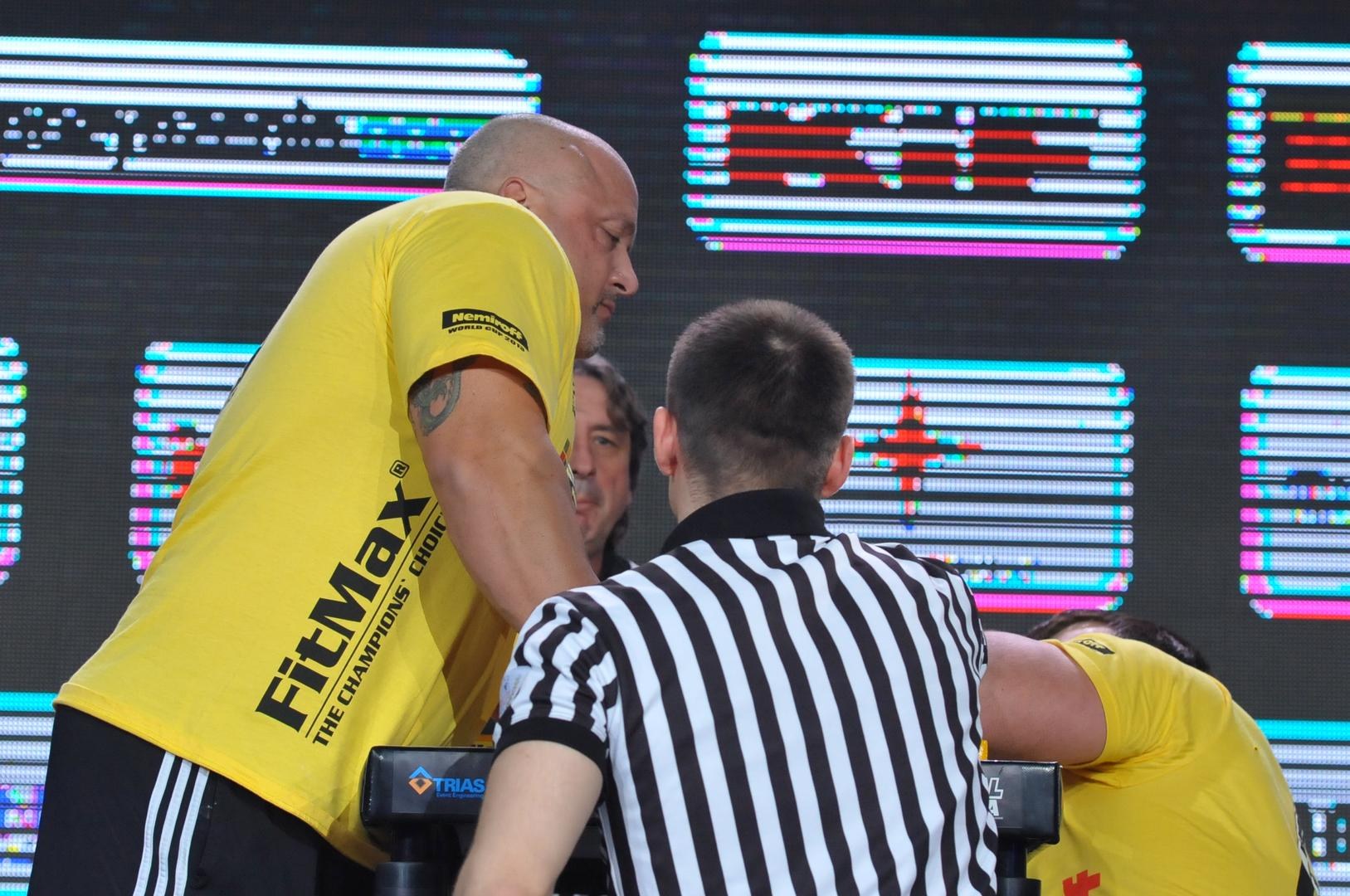 Nemiroff 2013 Left Hand