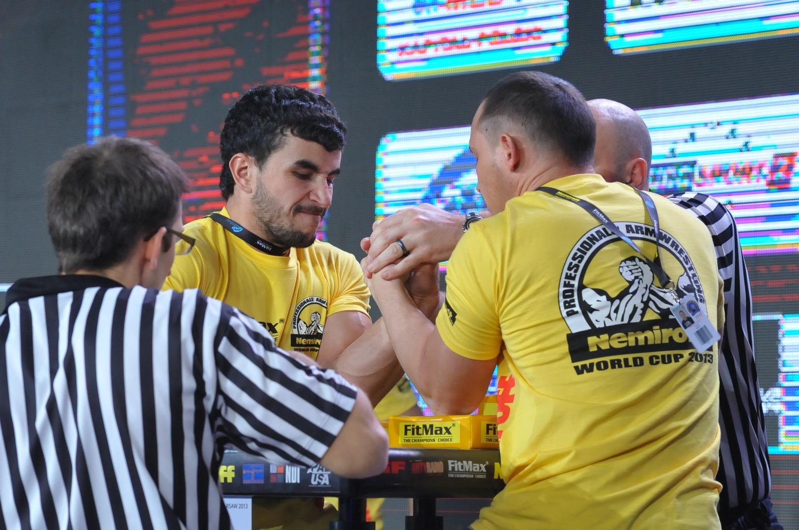 Nemiroff 2013 Left Hand