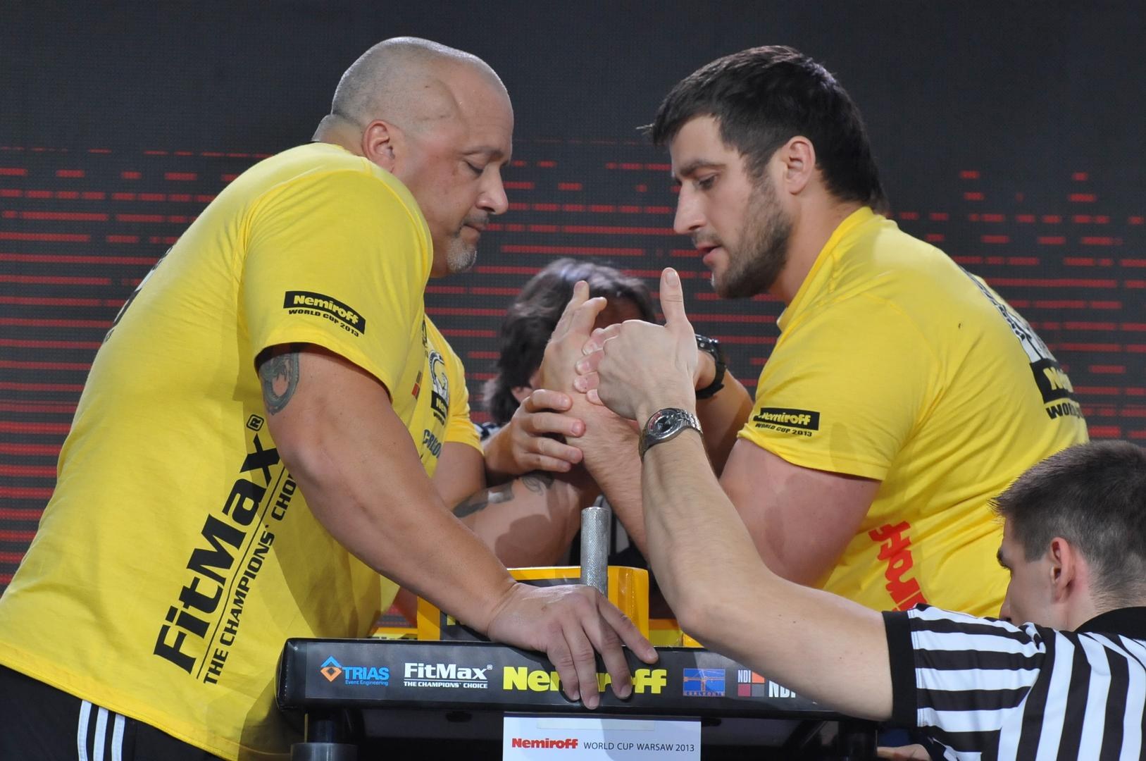 Nemiroff 2013 Left Hand