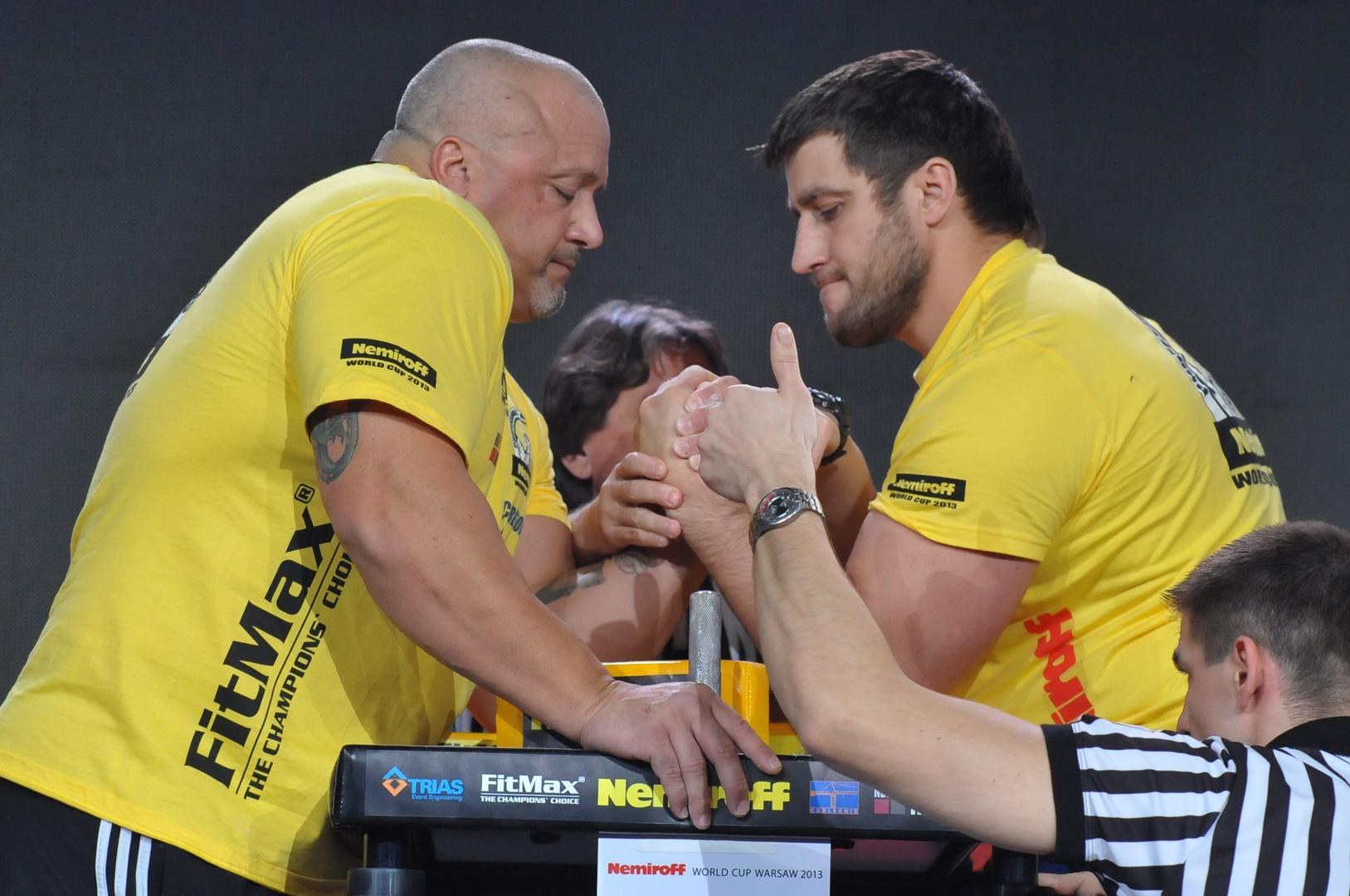 Nemiroff 2013 Left Hand