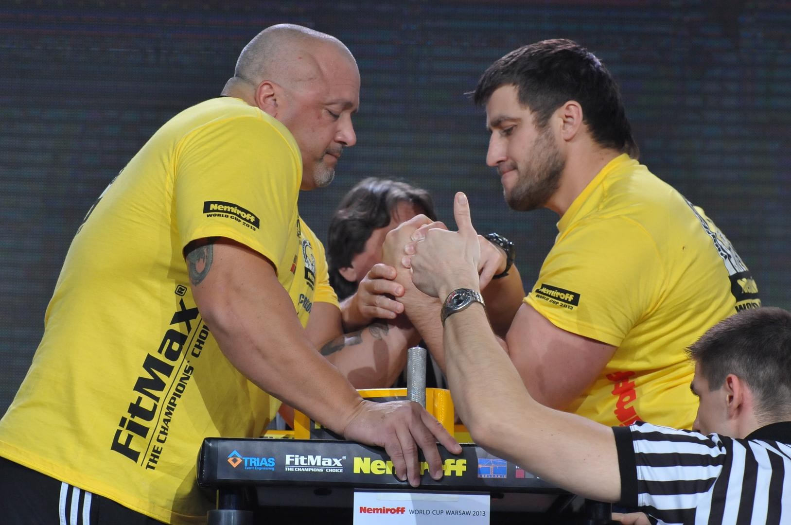 Nemiroff 2013 Left Hand