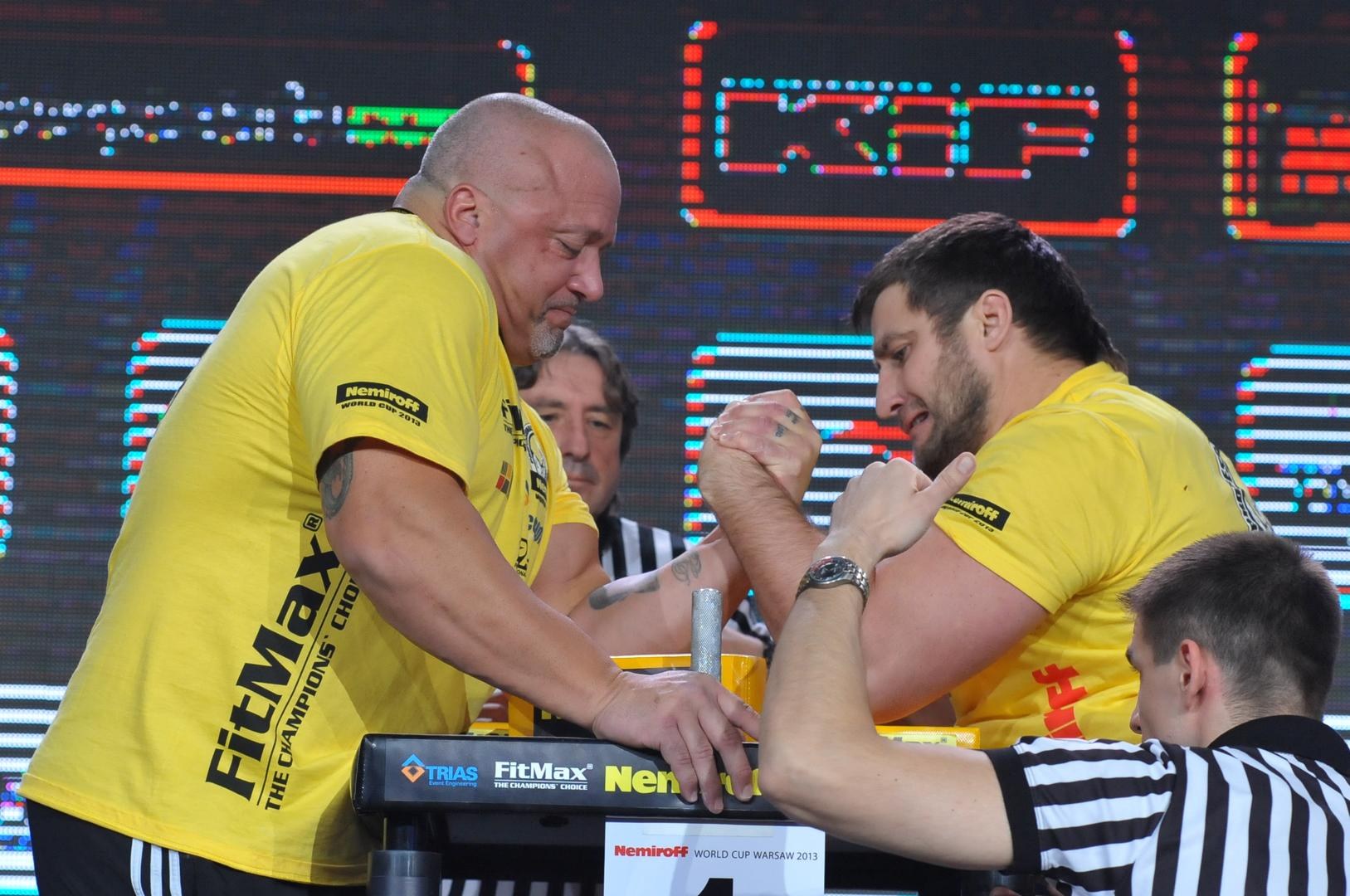 Nemiroff 2013 Left Hand